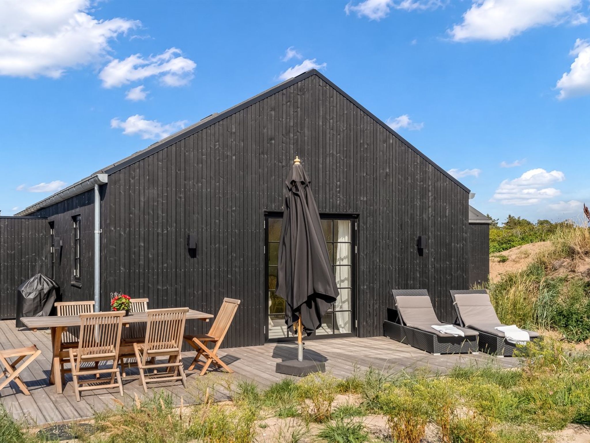 "Selvi" - 500m from the sea - Buiten