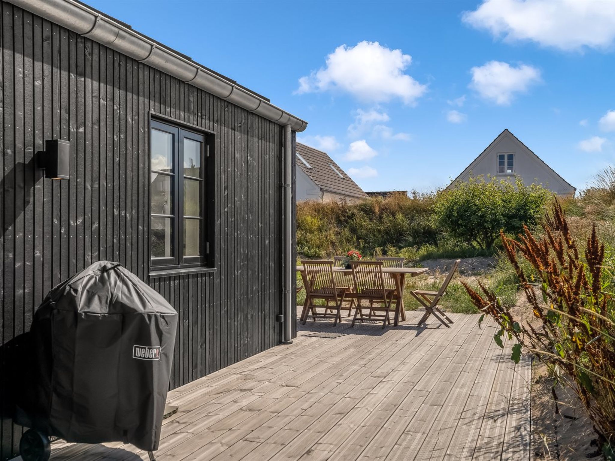 "Selvi" - 500m from the sea - Buiten