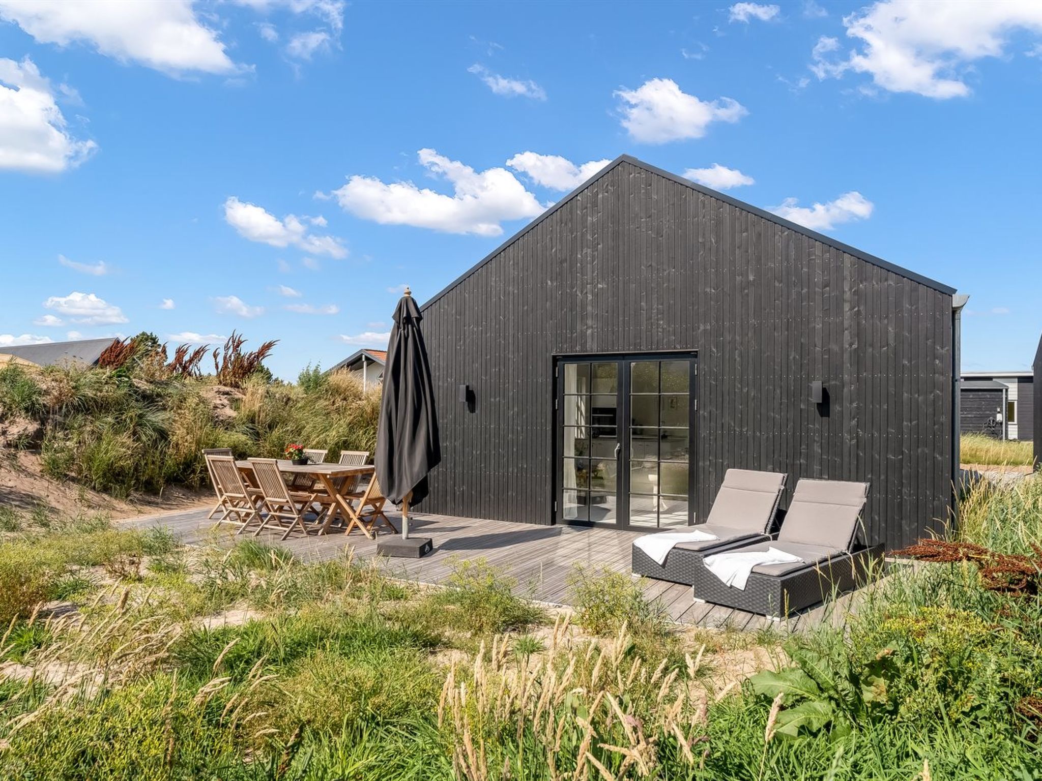"Selvi" - 500m from the sea - Buiten