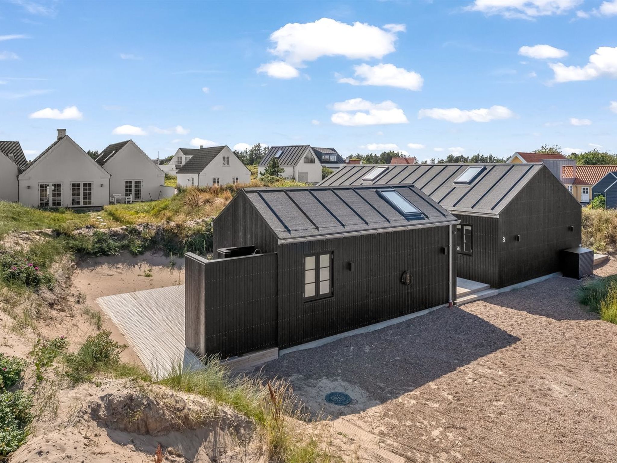"Selvi" - 500m from the sea - Buiten