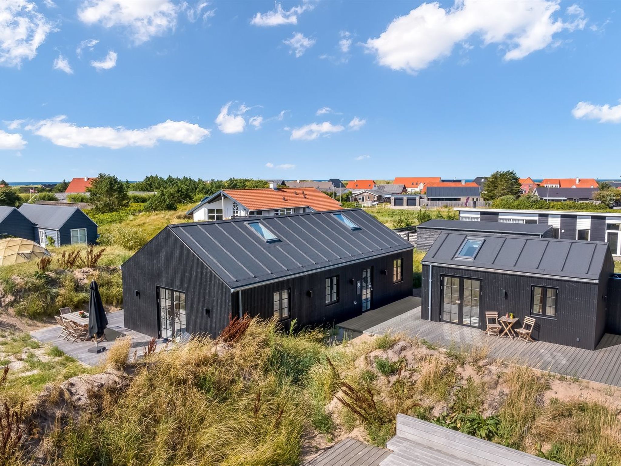 "Selvi" - 500m from the sea - Buiten