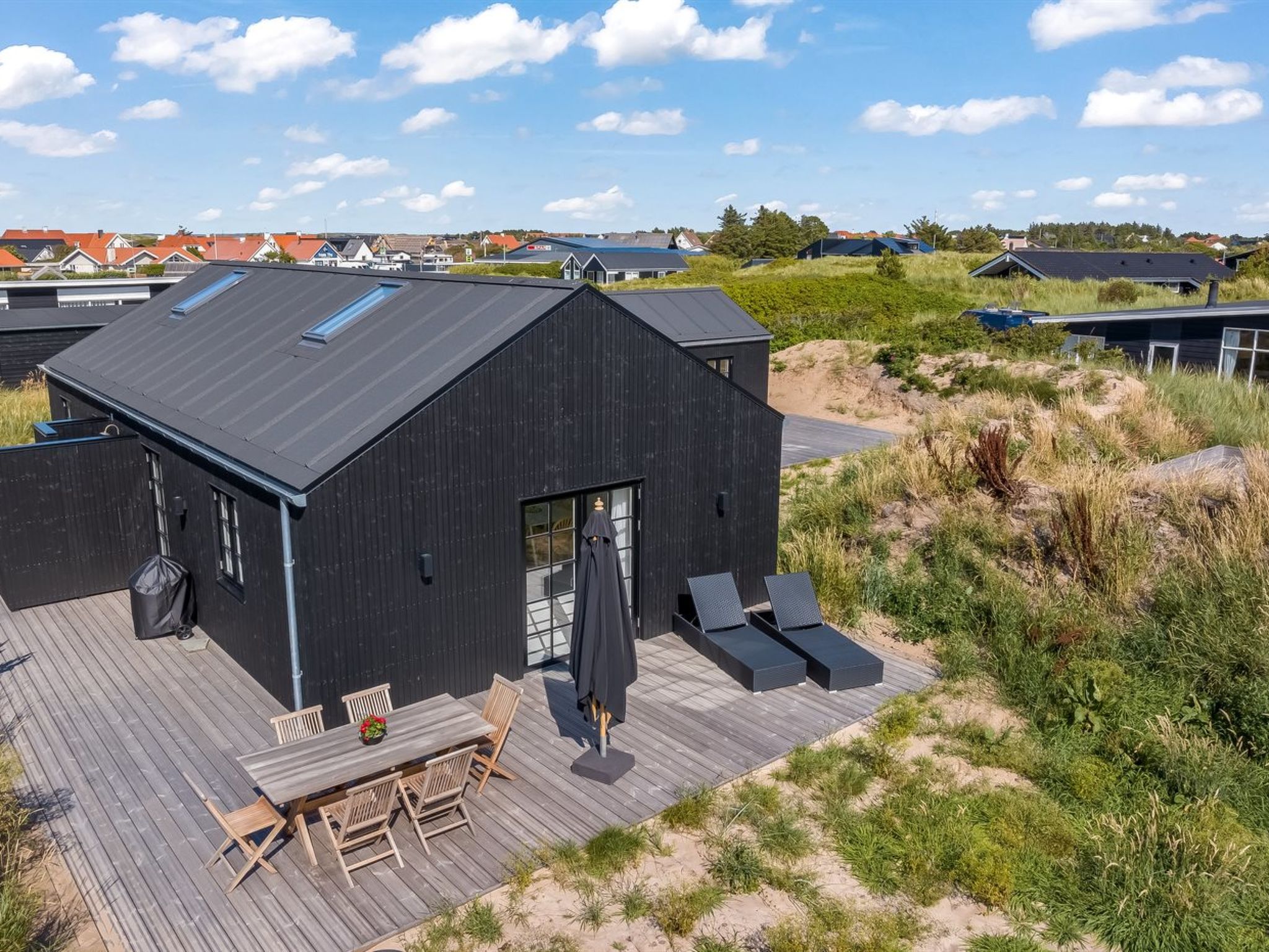 "Selvi" - 500m from the sea - Buiten