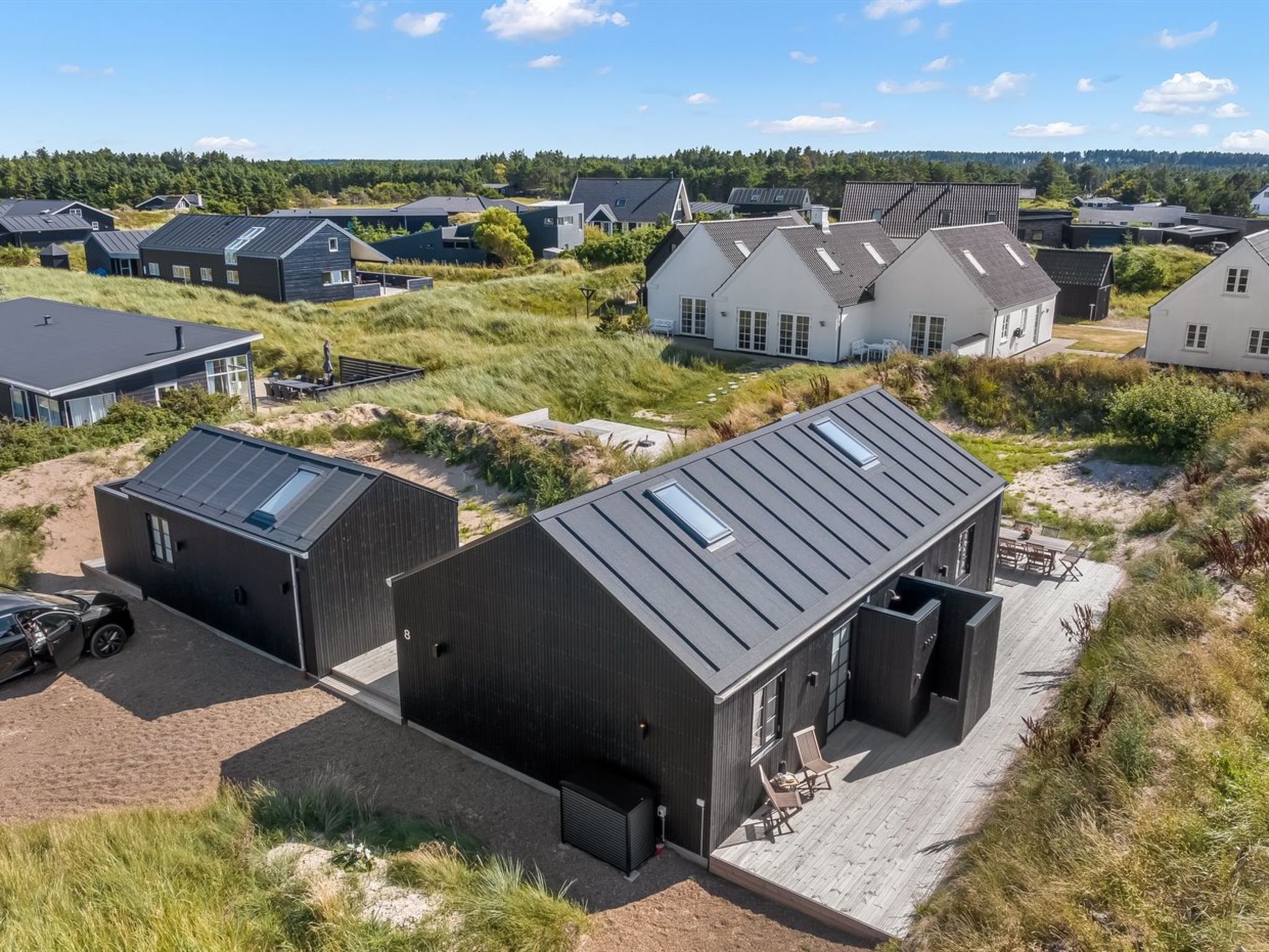 "Selvi" - 500m from the sea - Buiten