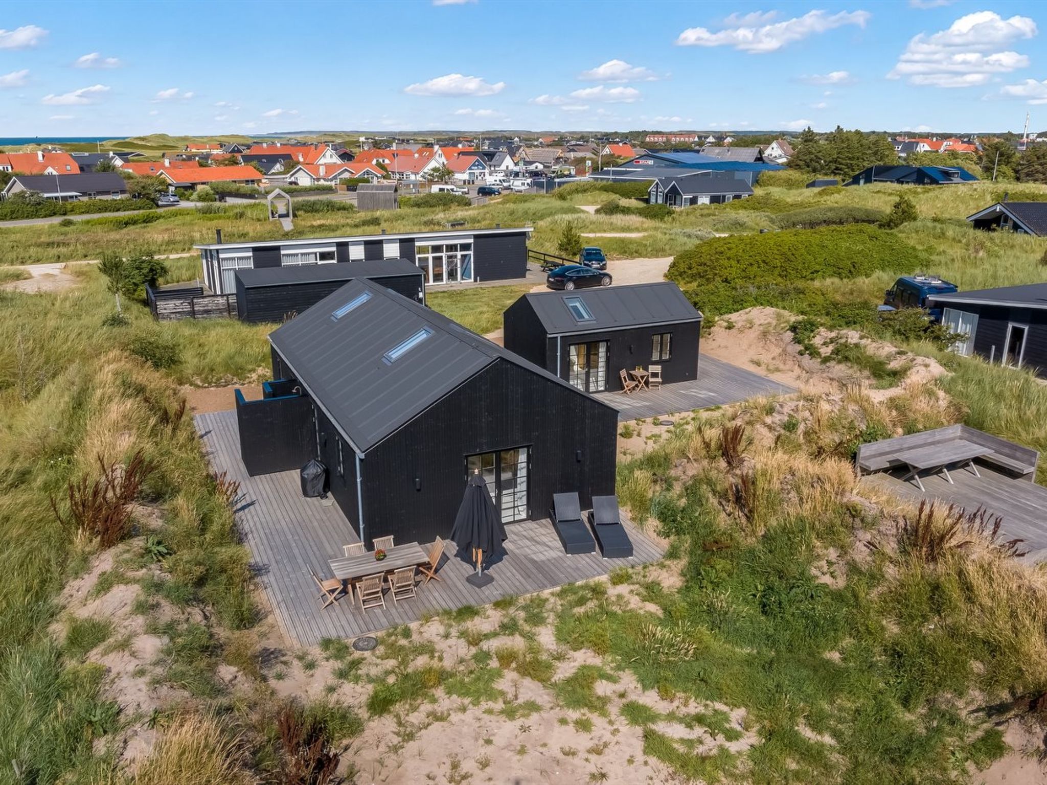 "Selvi" - 500m from the sea - Buiten