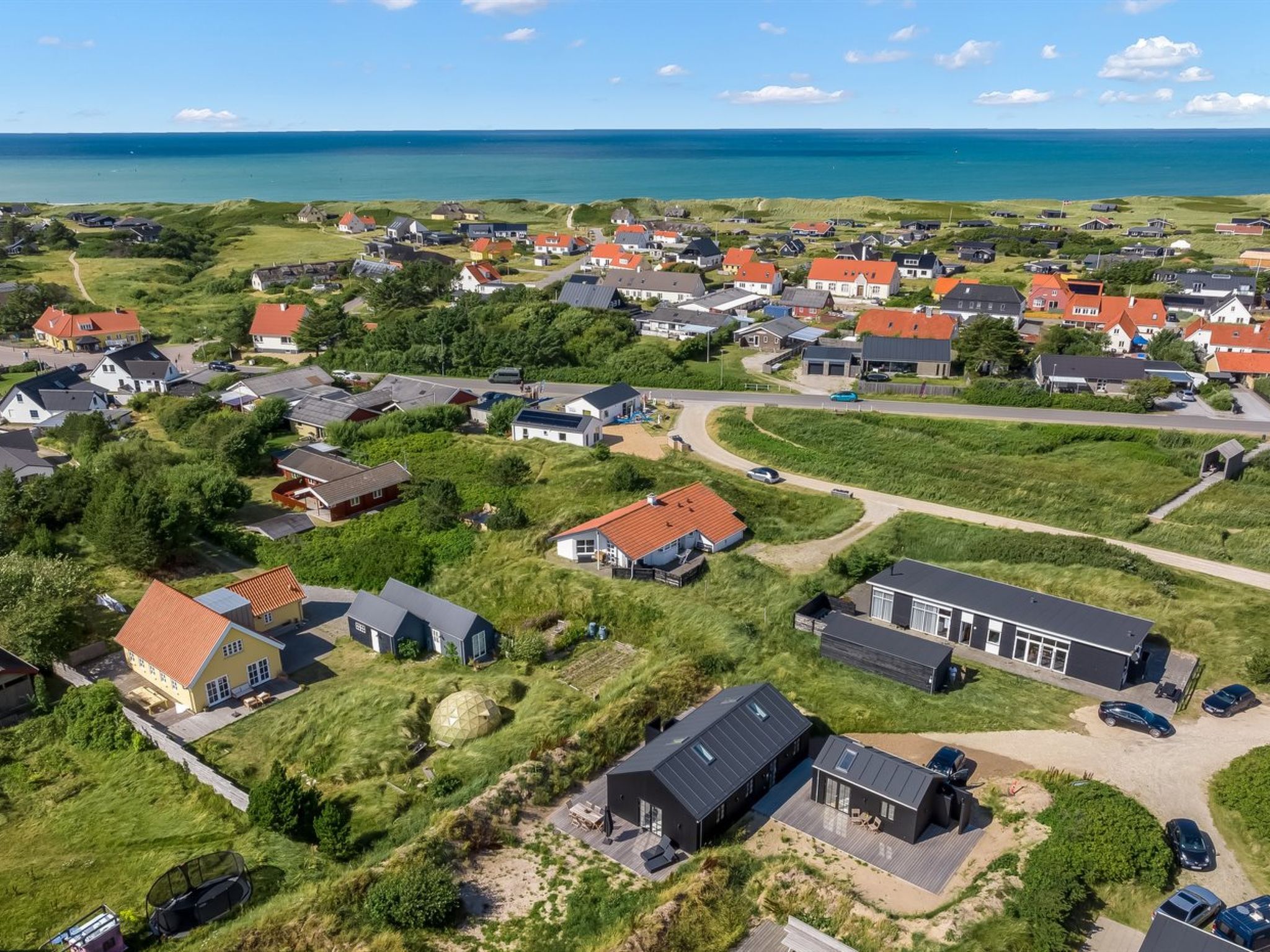 "Selvi" - 500m from the sea - Buiten