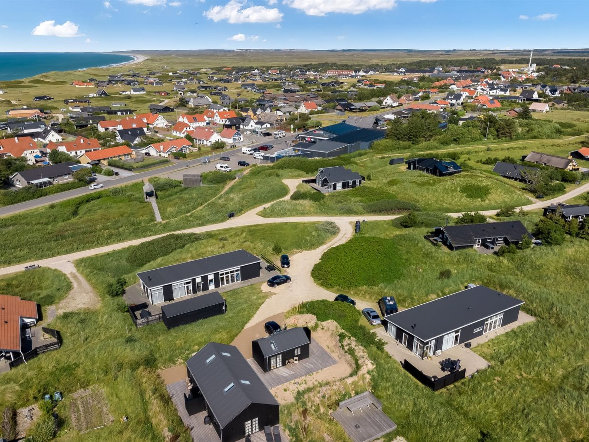 "Selvi" - 500m from the sea - Buiten