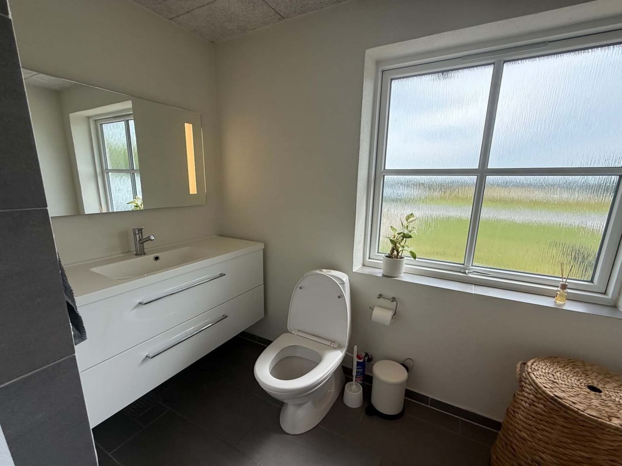 "Eeske" - 4km from the sea - Inside