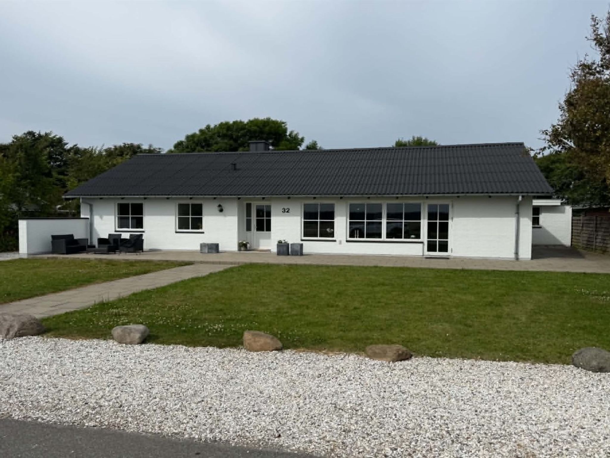 "Eeske" - 4km from the sea - Outside