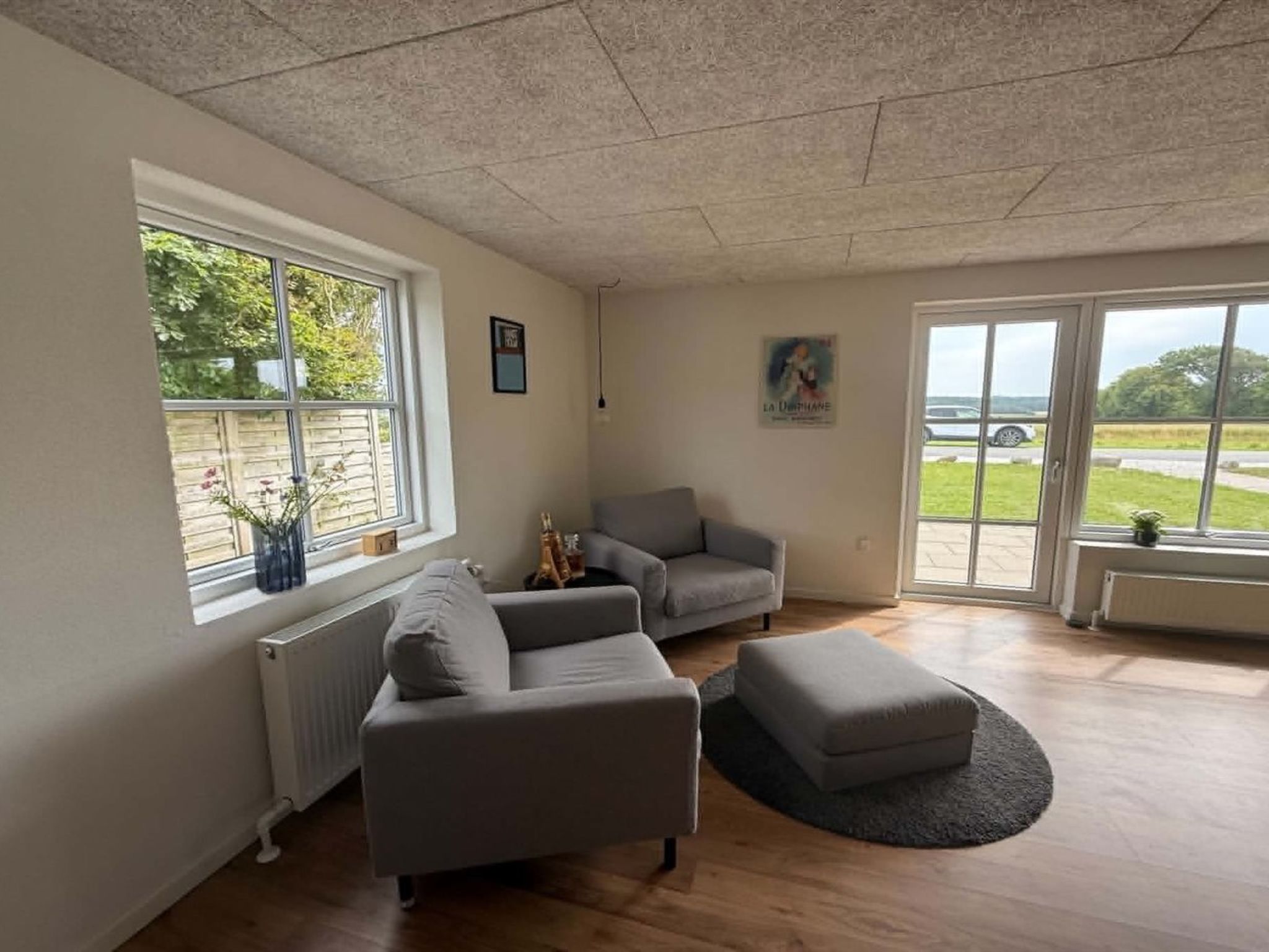 "Eeske" - 4km from the sea - Inside
