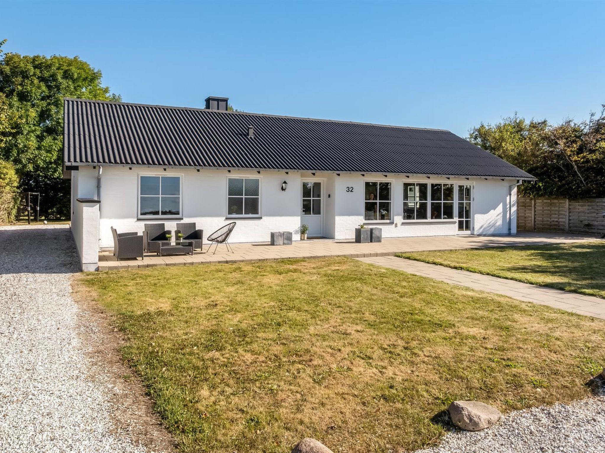 "Eeske" - 4km from the sea
