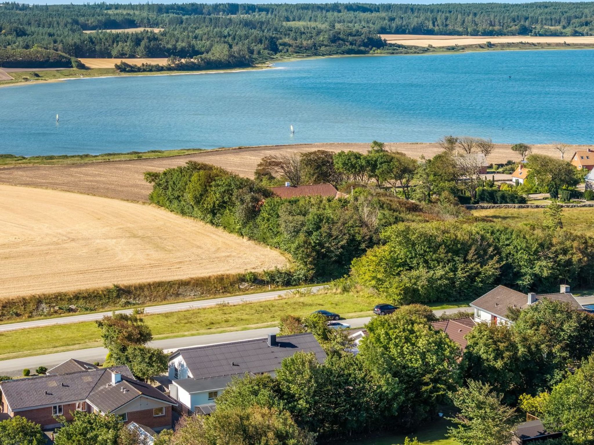 "Eeske" - 4km from the sea