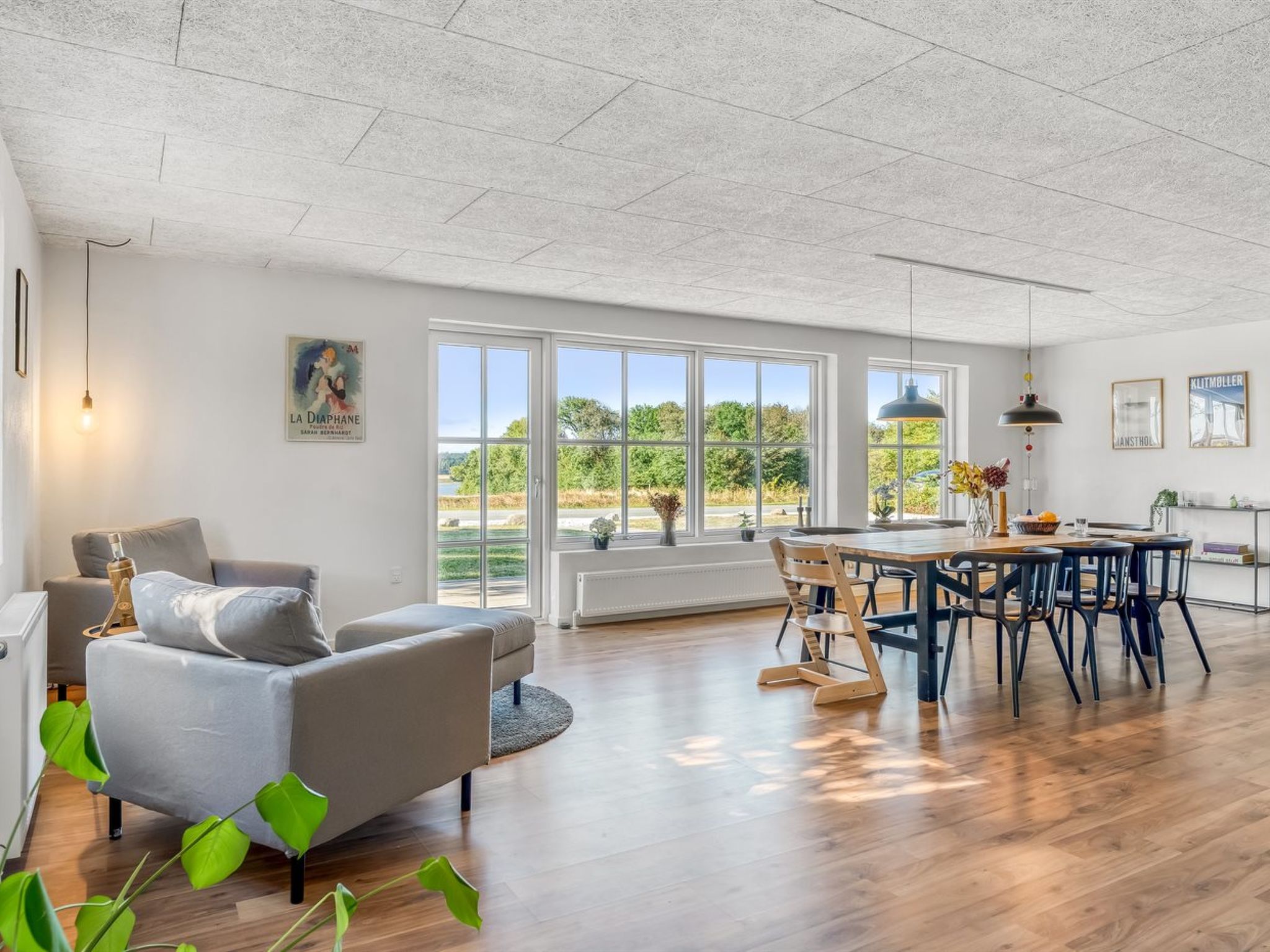 "Eeske" - 4km from the sea - Binnen