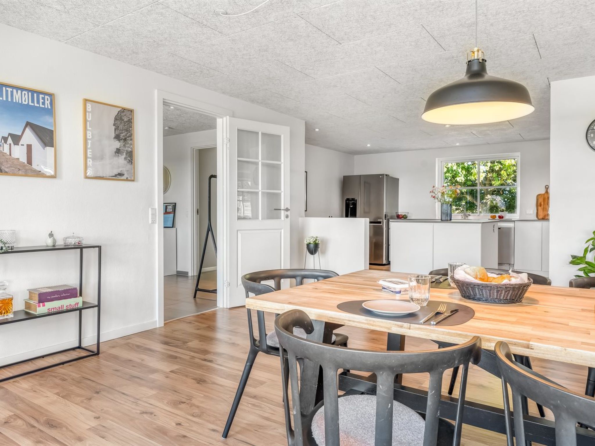 "Eeske" - 4km from the sea - Binnen