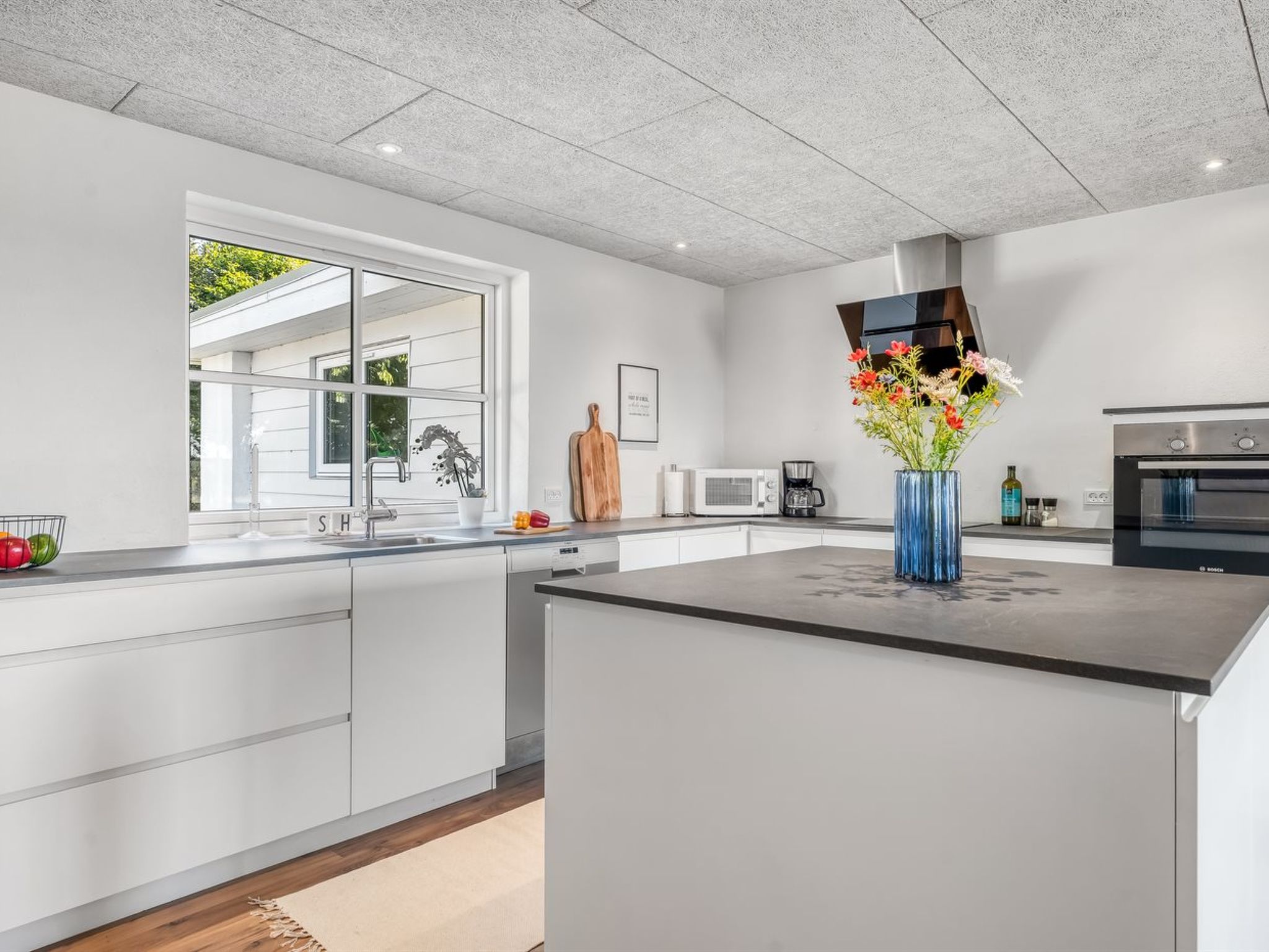 "Eeske" - 4km from the sea - Binnen