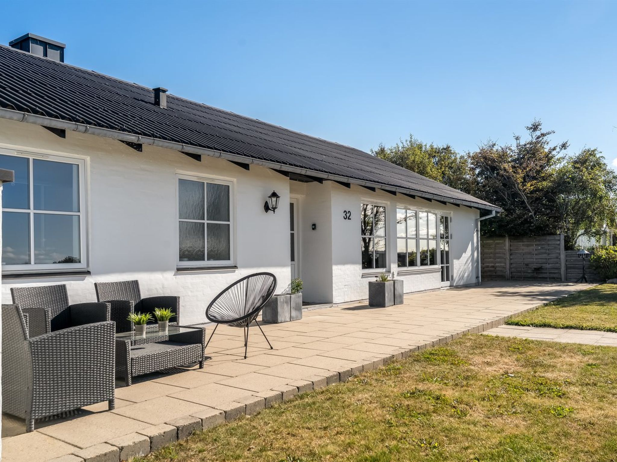 "Eeske" - 4km from the sea - Buiten