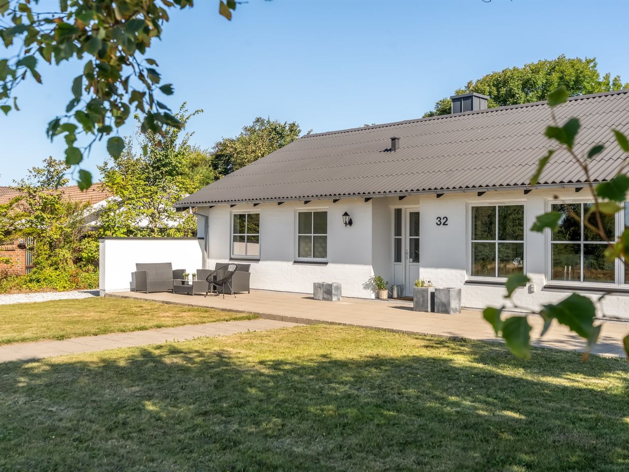"Eeske" - 4km from the sea - Buiten