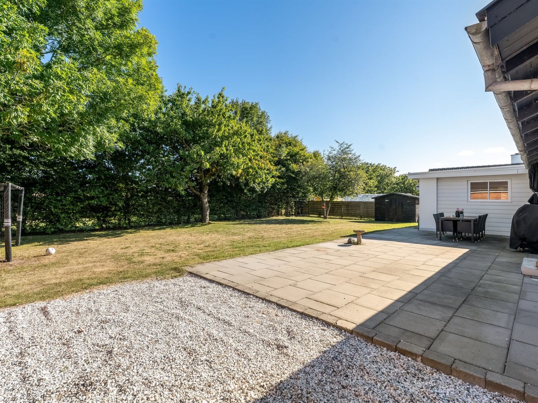 "Eeske" - 4km from the sea - Buiten