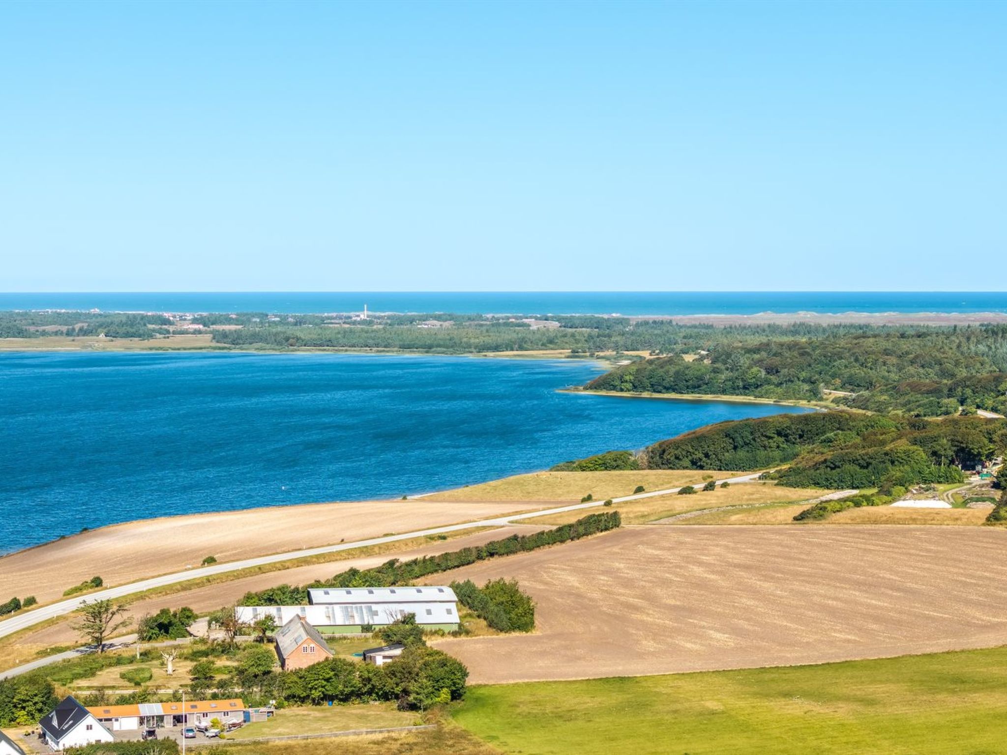 "Eeske" - 4km from the sea - Buiten