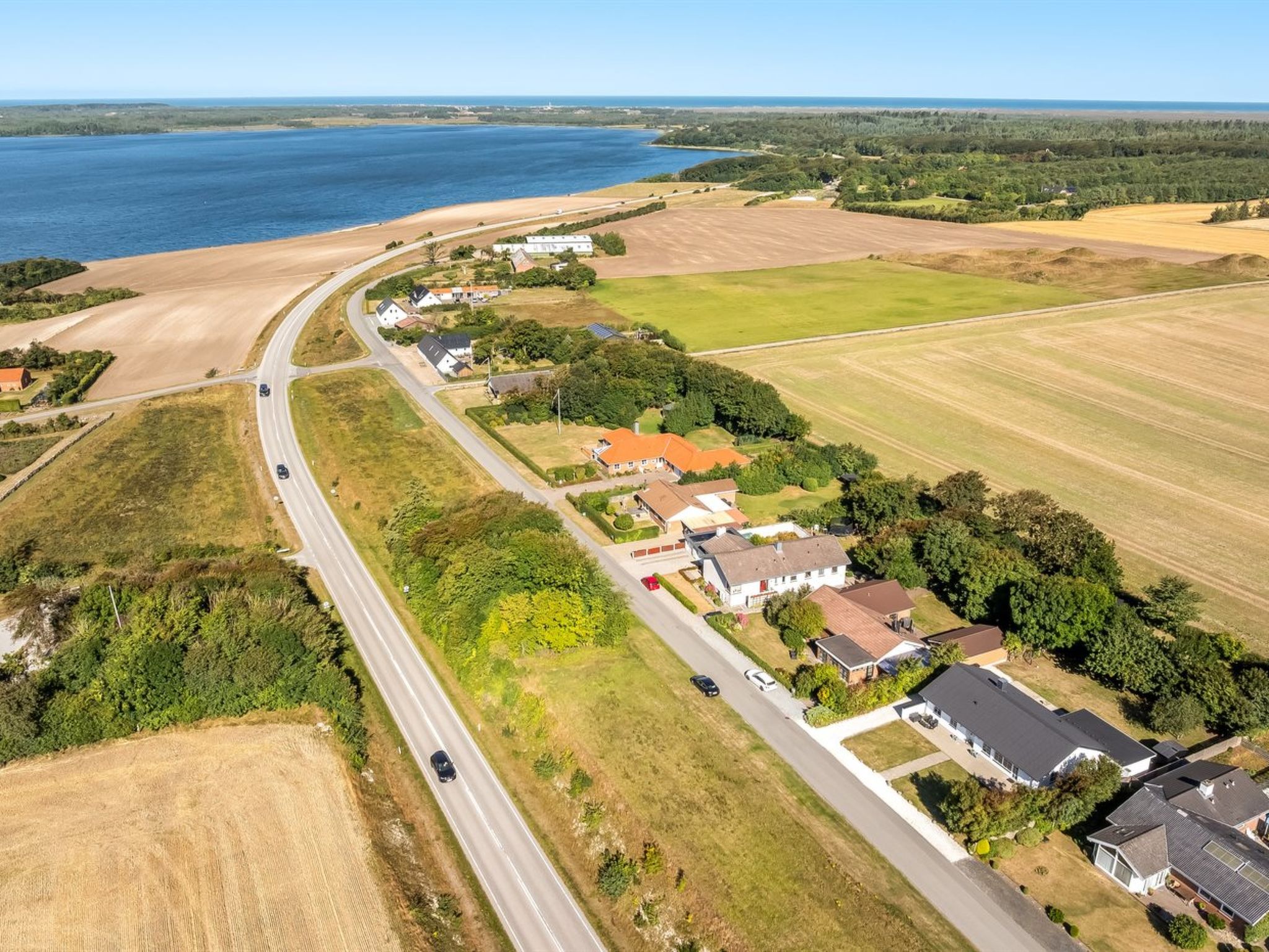 "Eeske" - 4km from the sea - Buiten