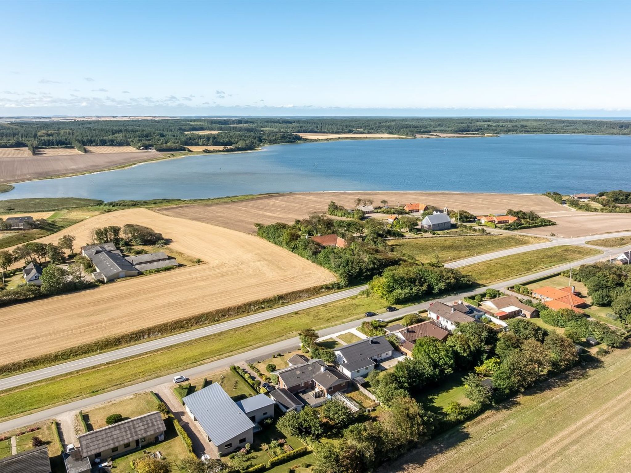 "Eeske" - 4km from the sea - Buiten