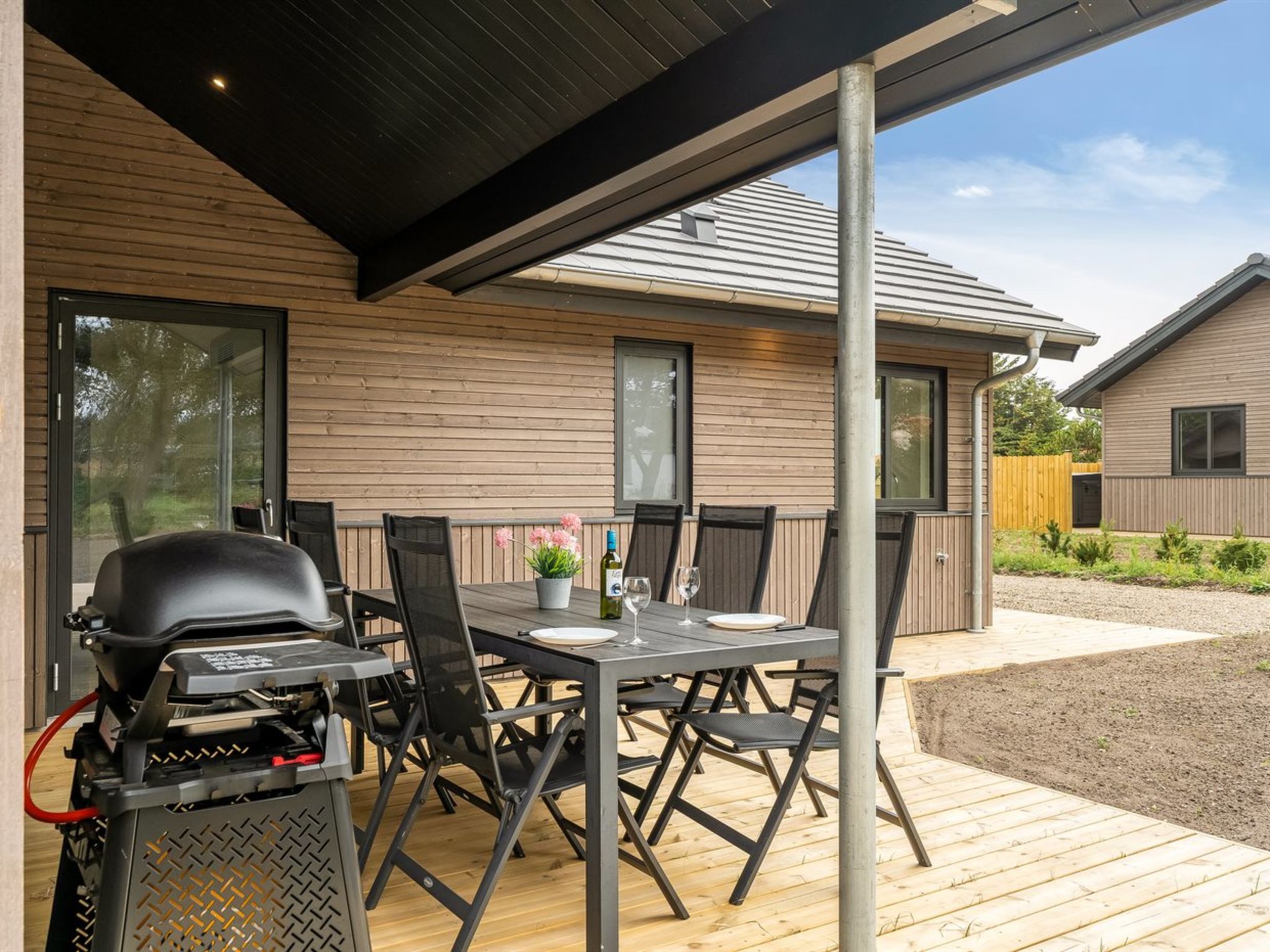 "Merita" - 600m from the sea - Buiten