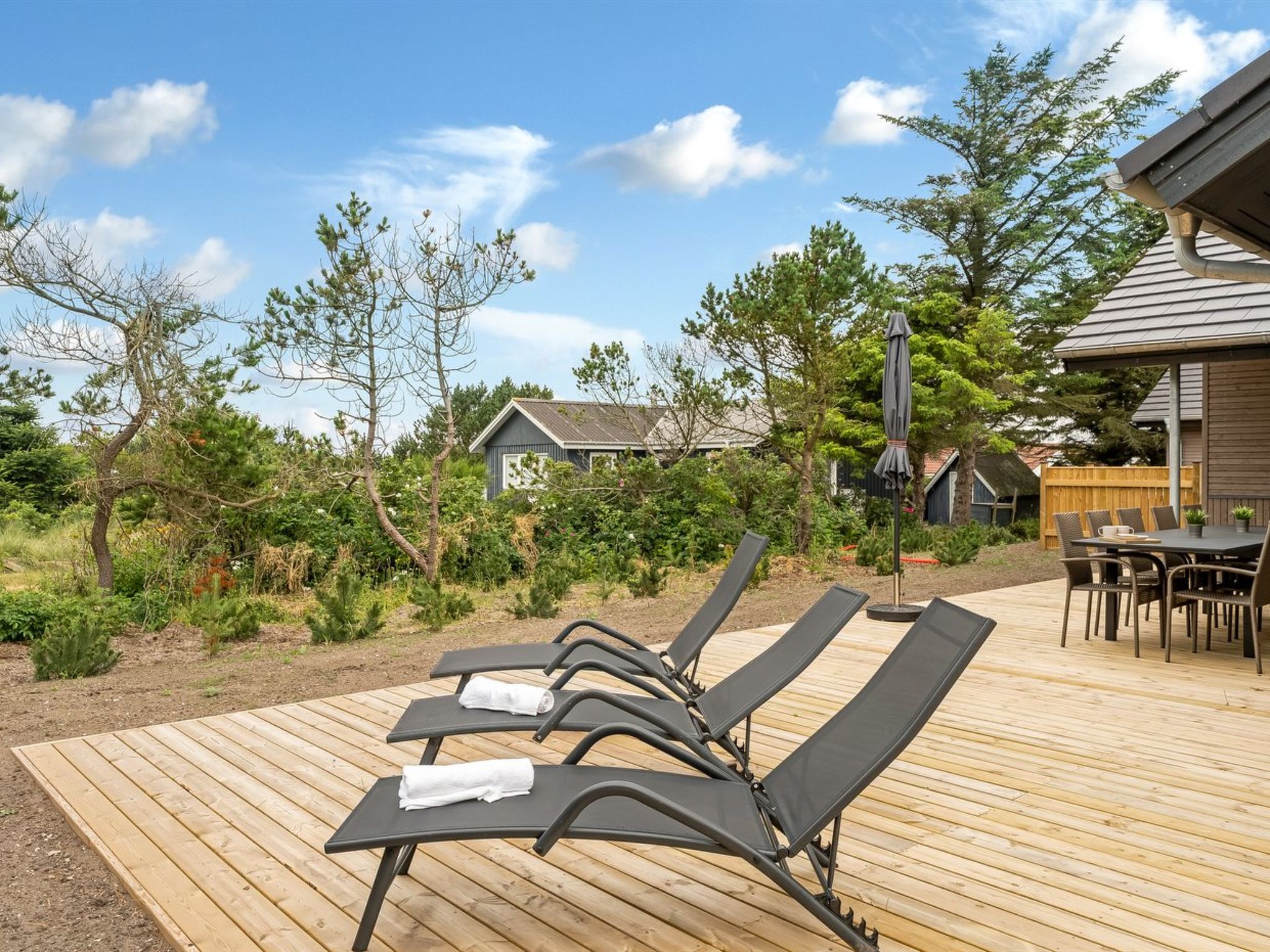 "Merita" - 600m from the sea - Buiten