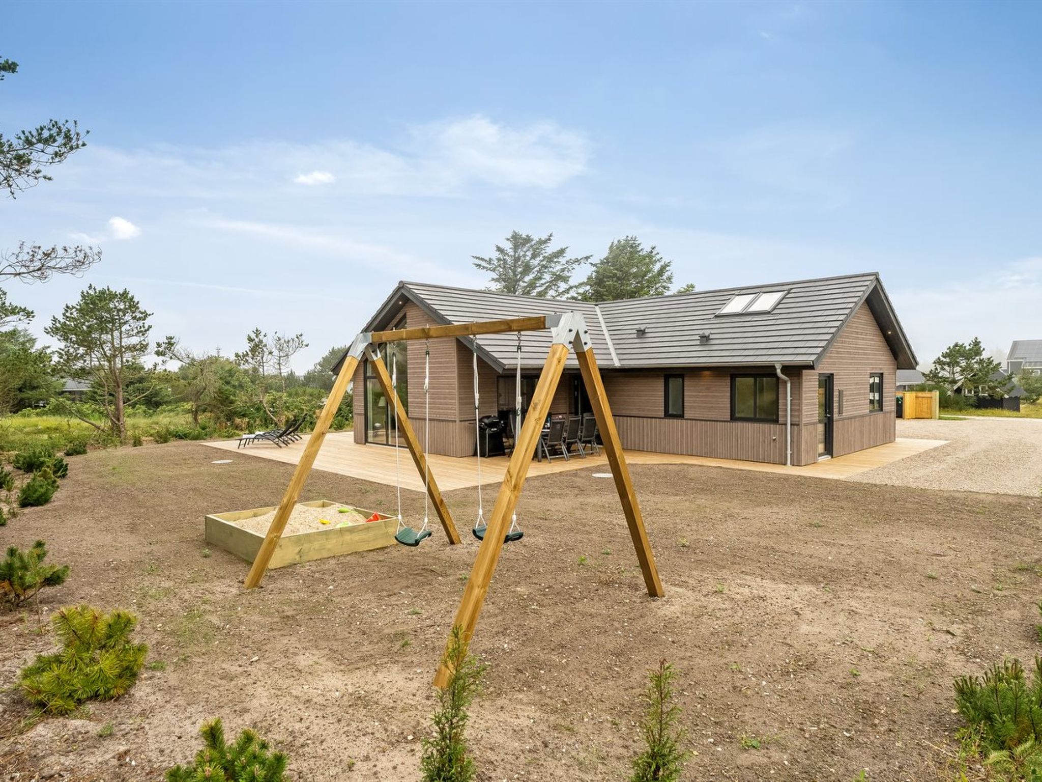 "Merita" - 600m from the sea - Buiten