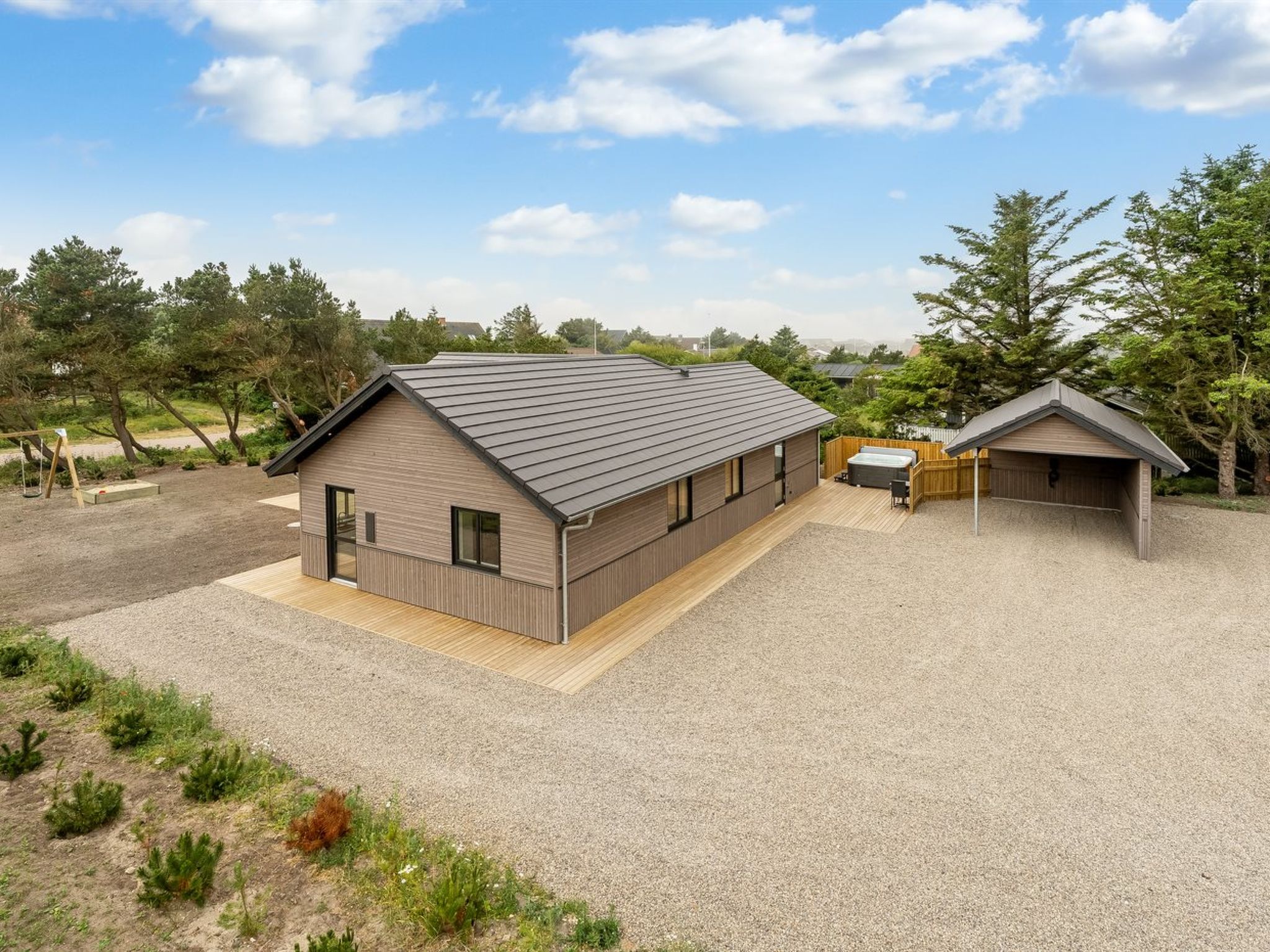 "Merita" - 600m from the sea - Buiten