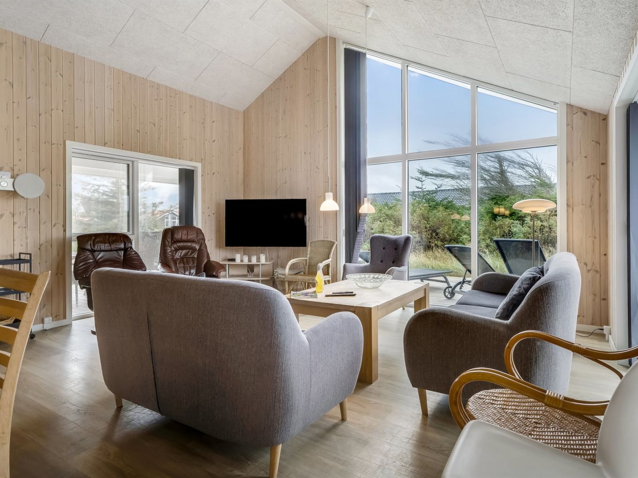 "Arsi" - 350m from the sea - Binnen