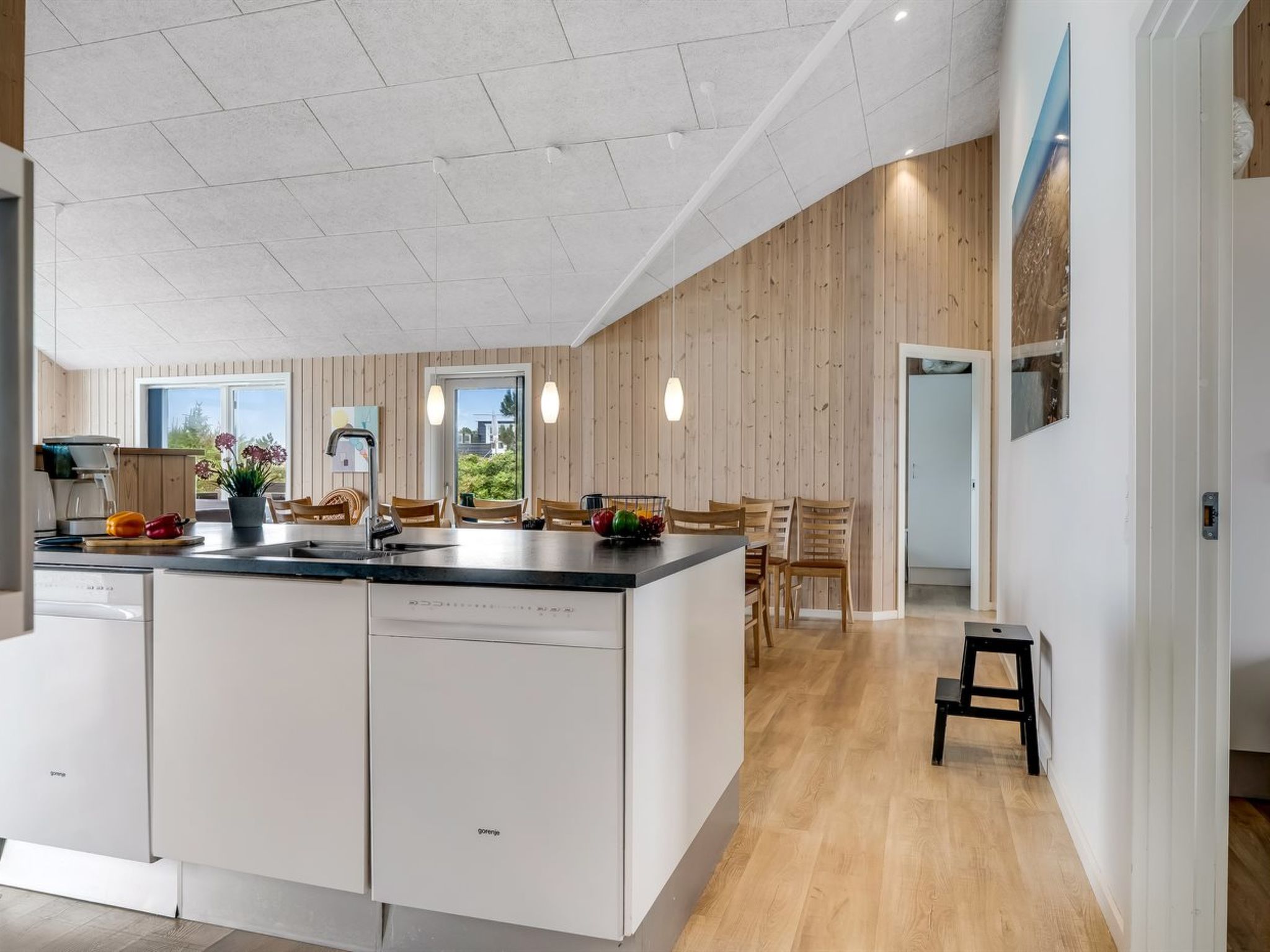 "Arsi" - 350m from the sea - Binnen