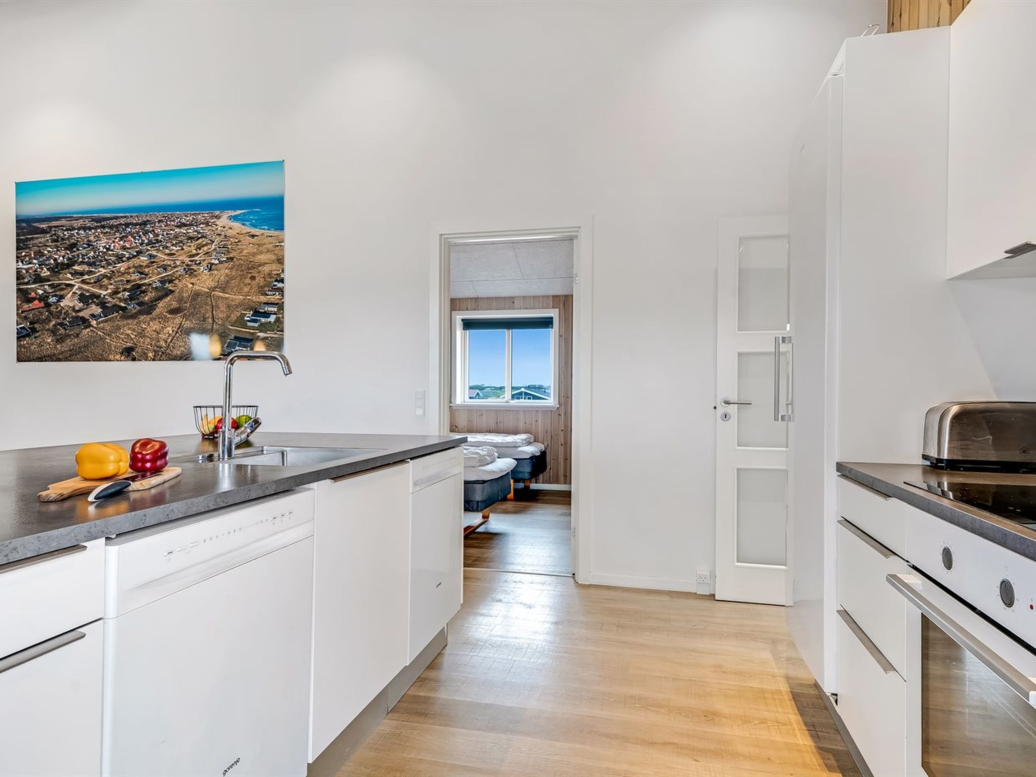 "Arsi" - 350m from the sea - Binnen