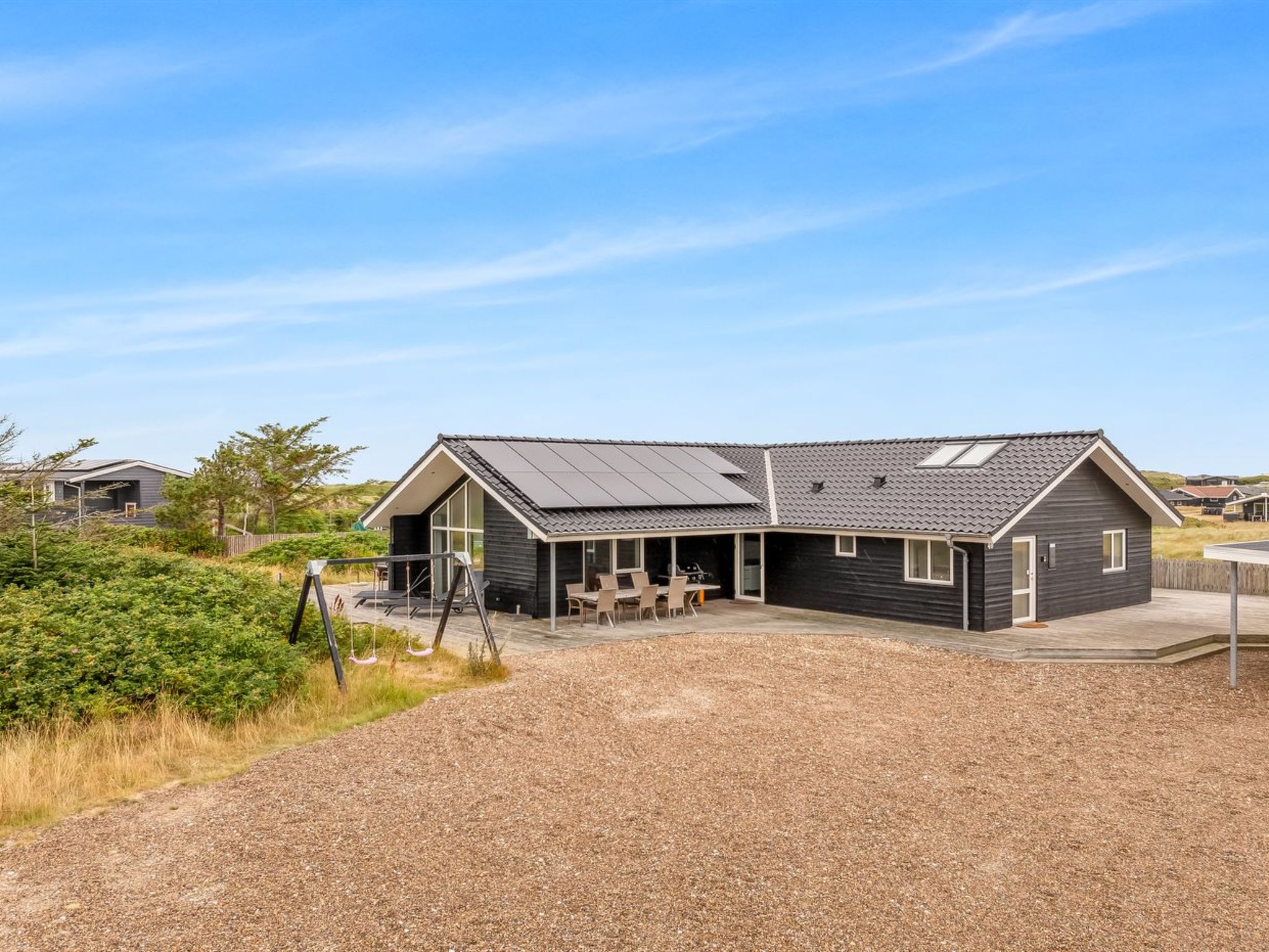 "Arsi" - 350m from the sea - Buiten
