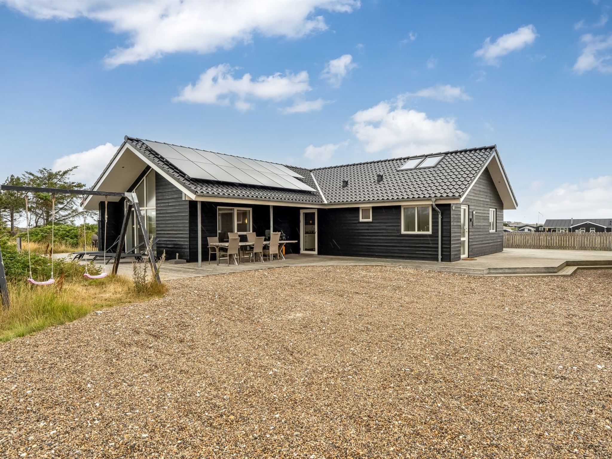 "Arsi" - 350m from the sea - Buiten