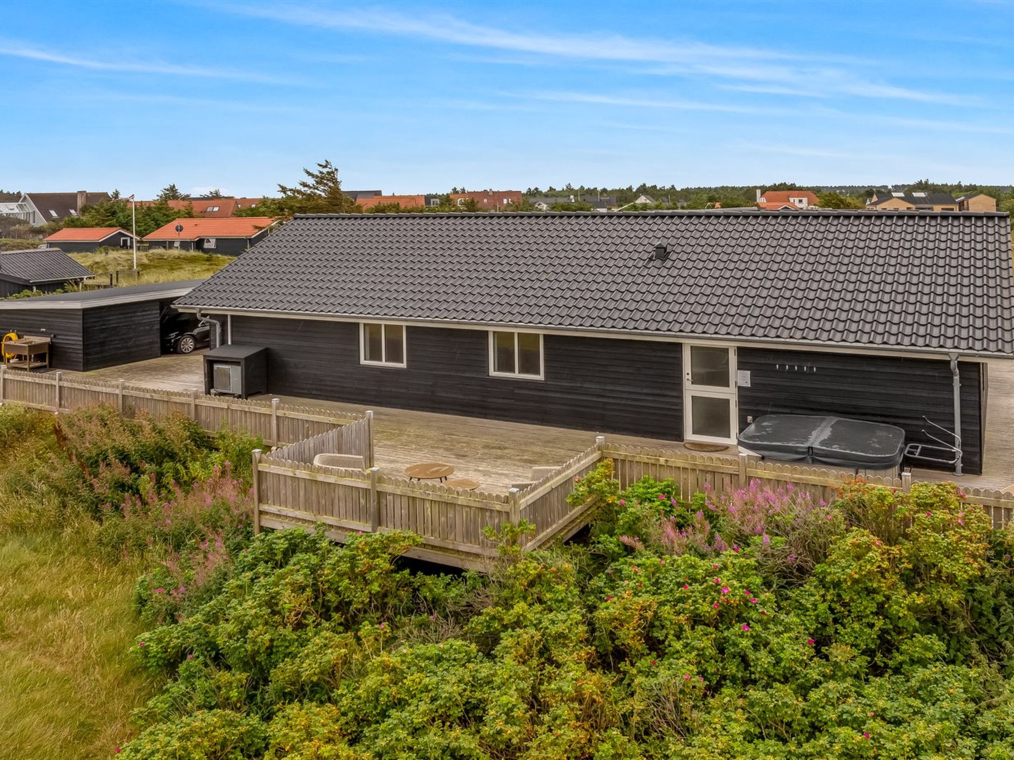 "Arsi" - 350m from the sea - Buiten