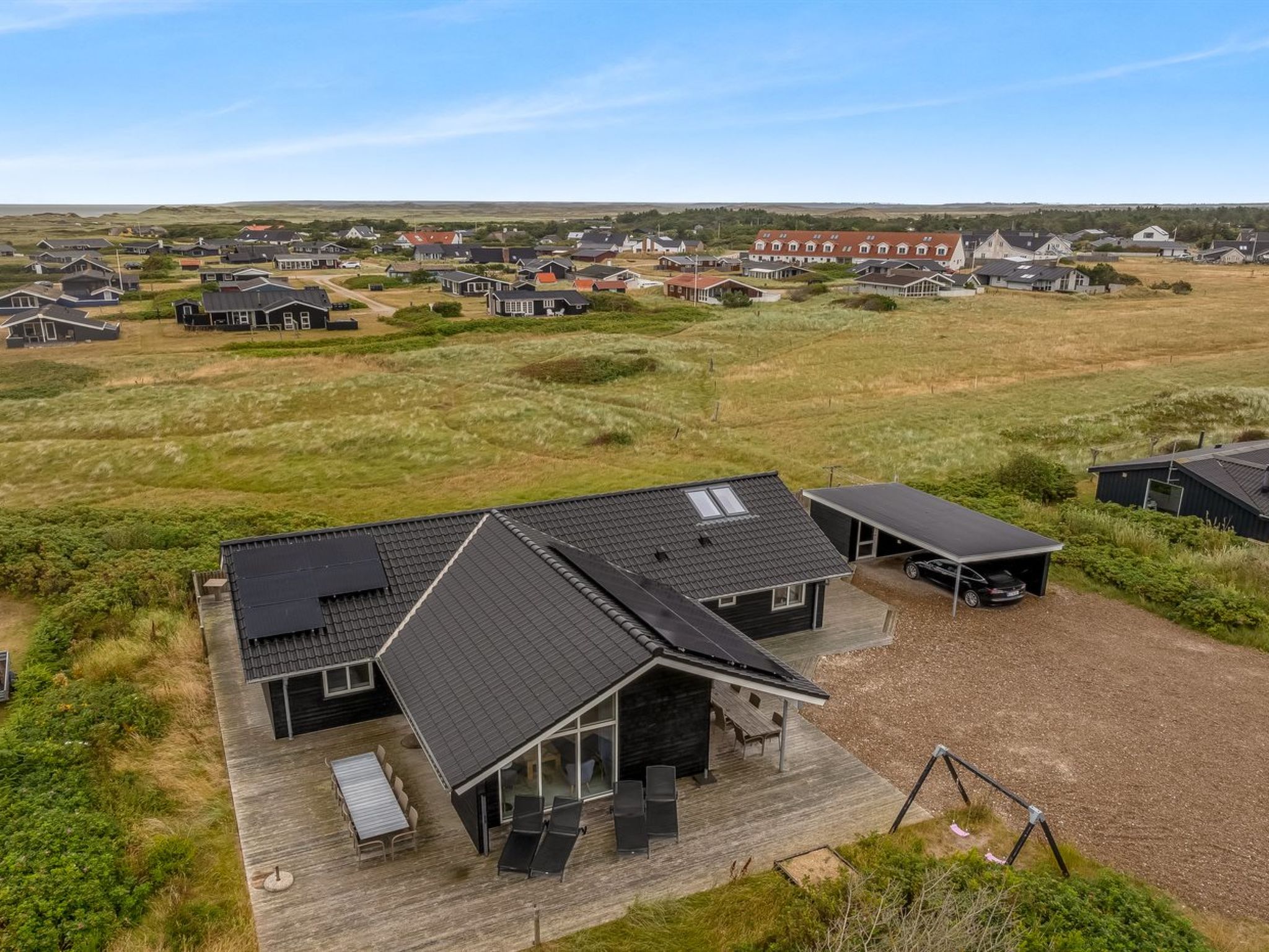 "Arsi" - 350m from the sea - Buiten