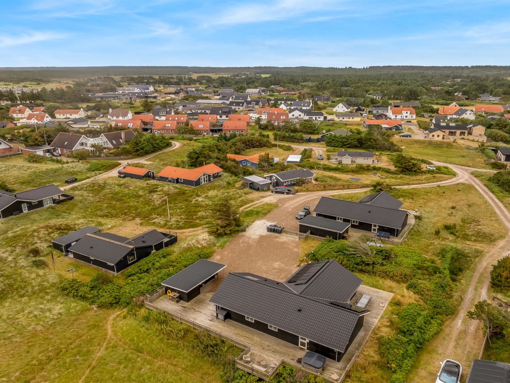 "Arsi" - 350m from the sea - Buiten