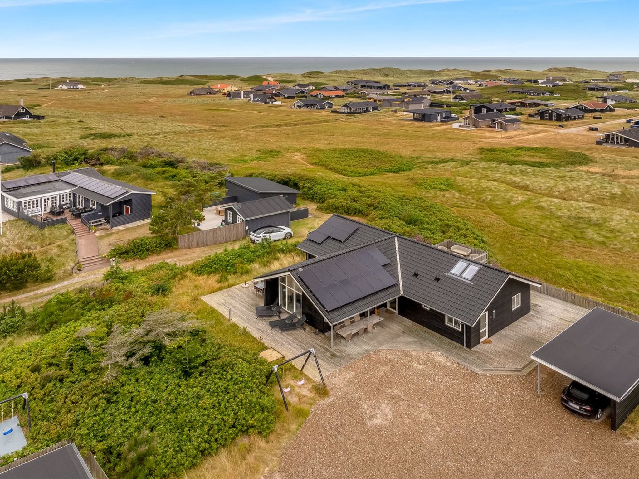 "Arsi" - 350m from the sea - Buiten