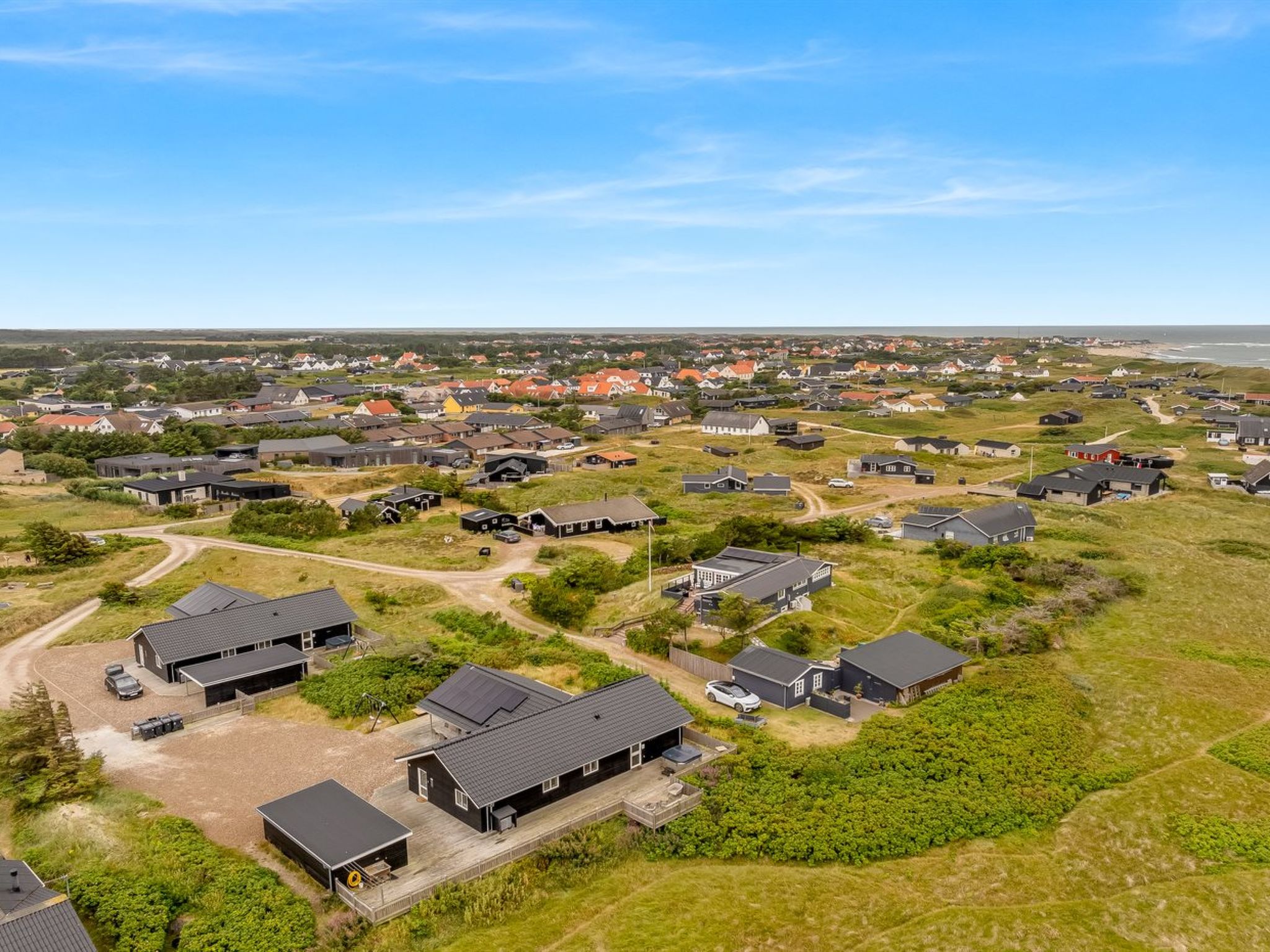 "Arsi" - 350m from the sea - Buiten