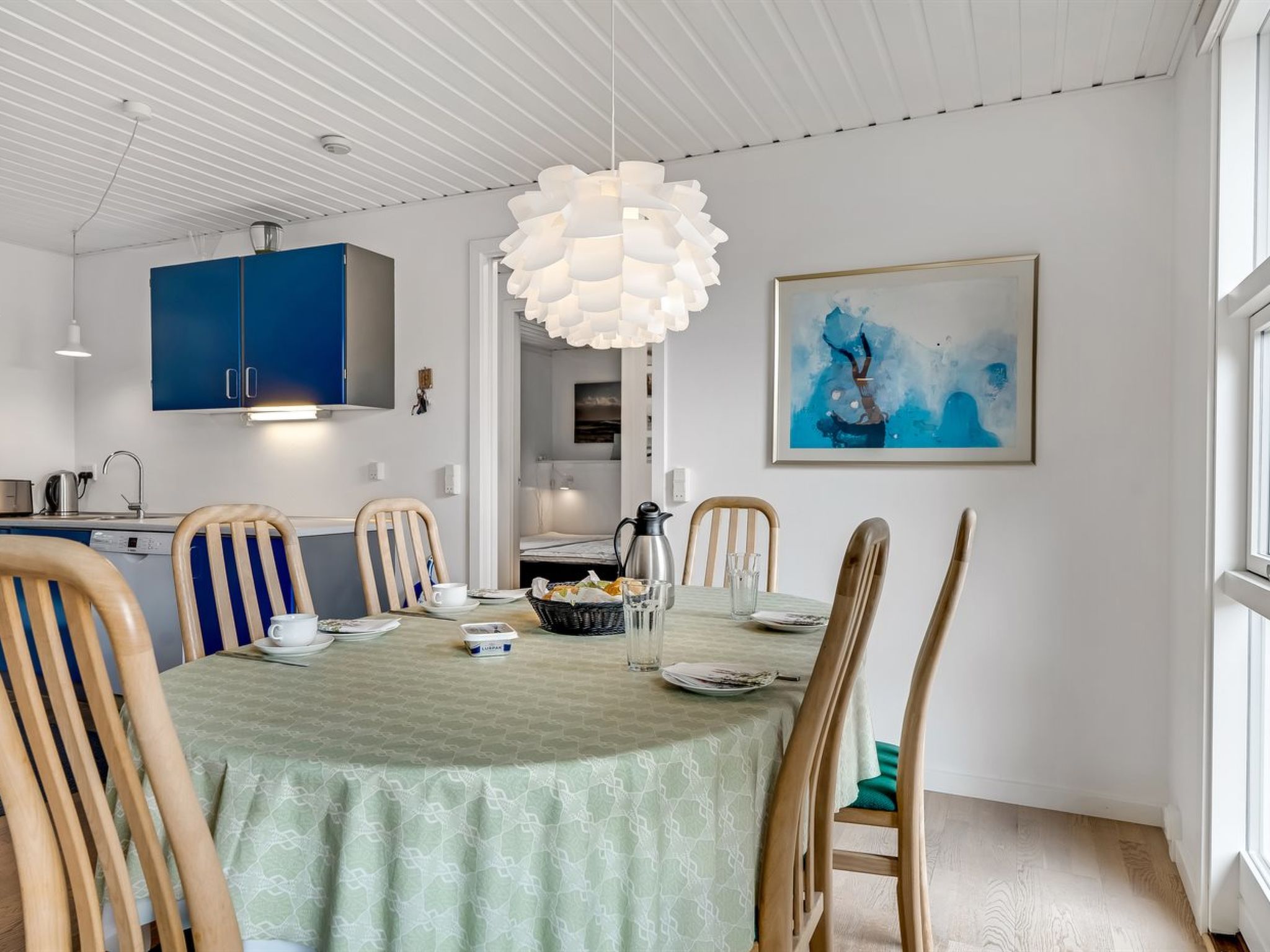 "Jale" - 300m from the sea - Dedans