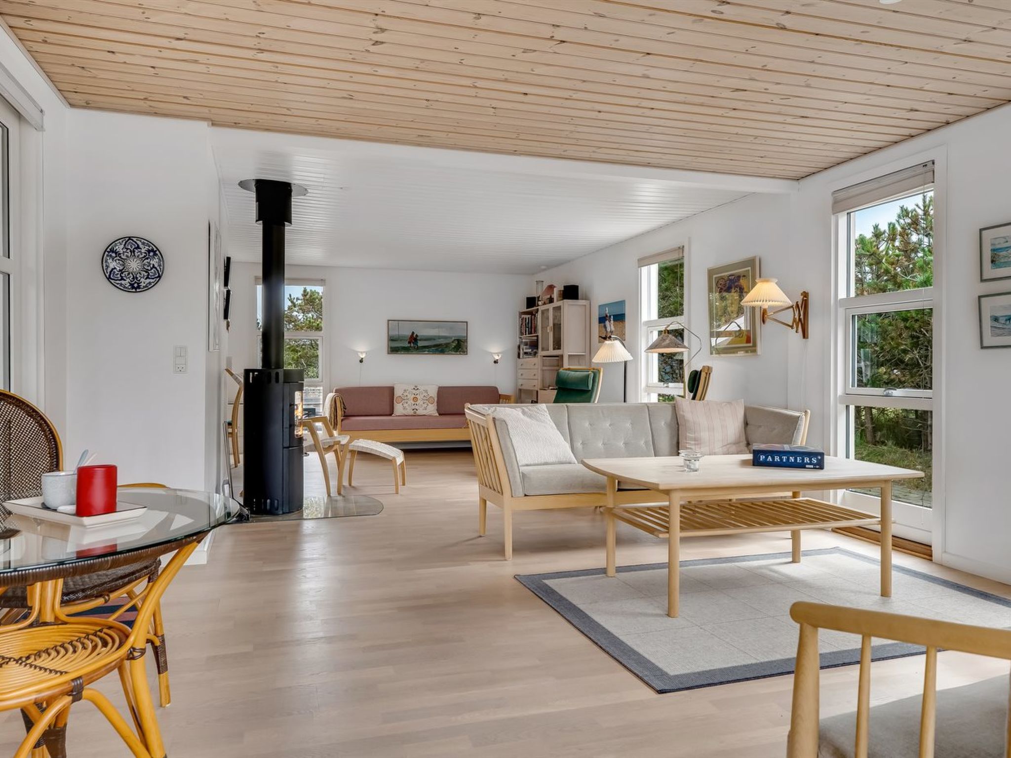 "Jale" - 300m from the sea - Dedans