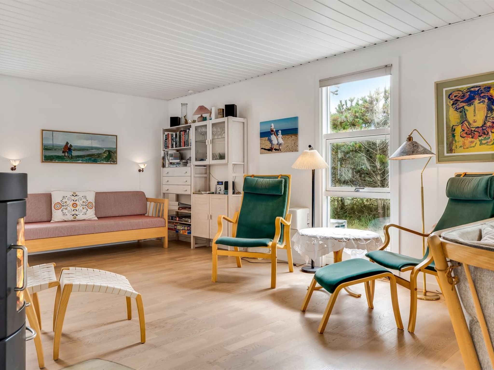 "Jale" - 300m from the sea - Dedans