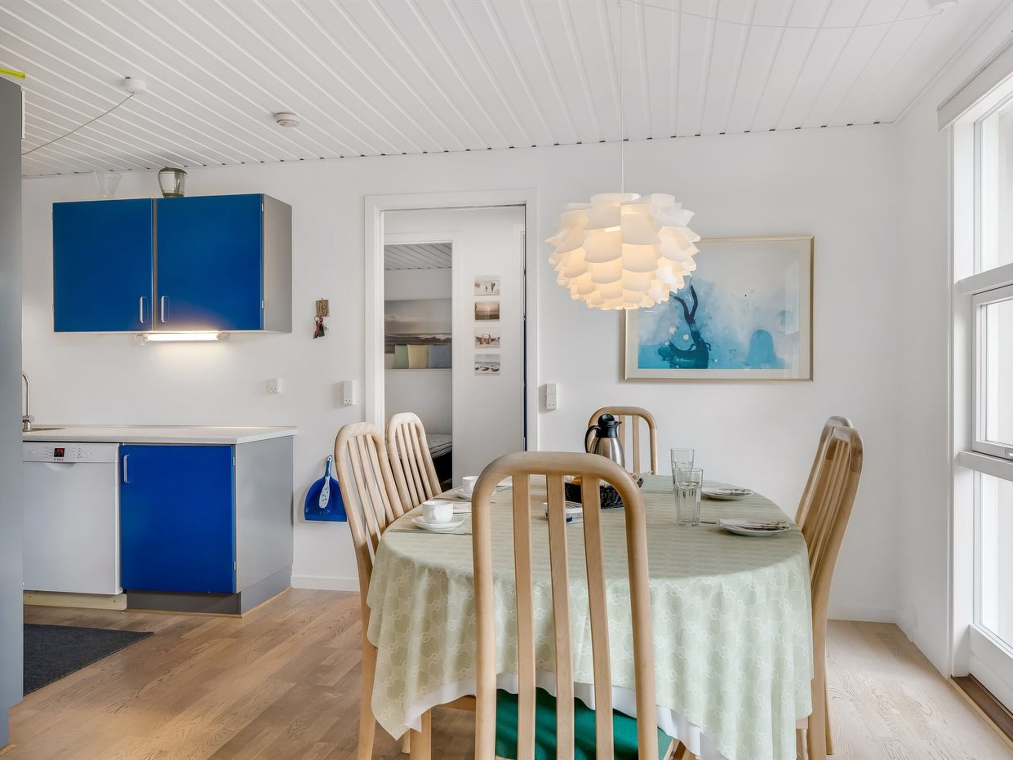 "Jale" - 300m from the sea - Dedans