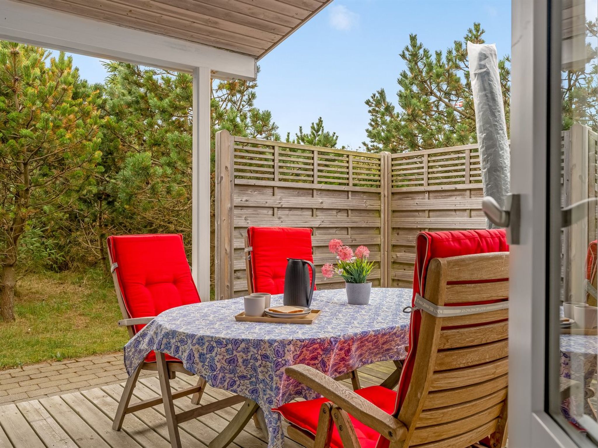"Jale" - 300m from the sea - Dehors