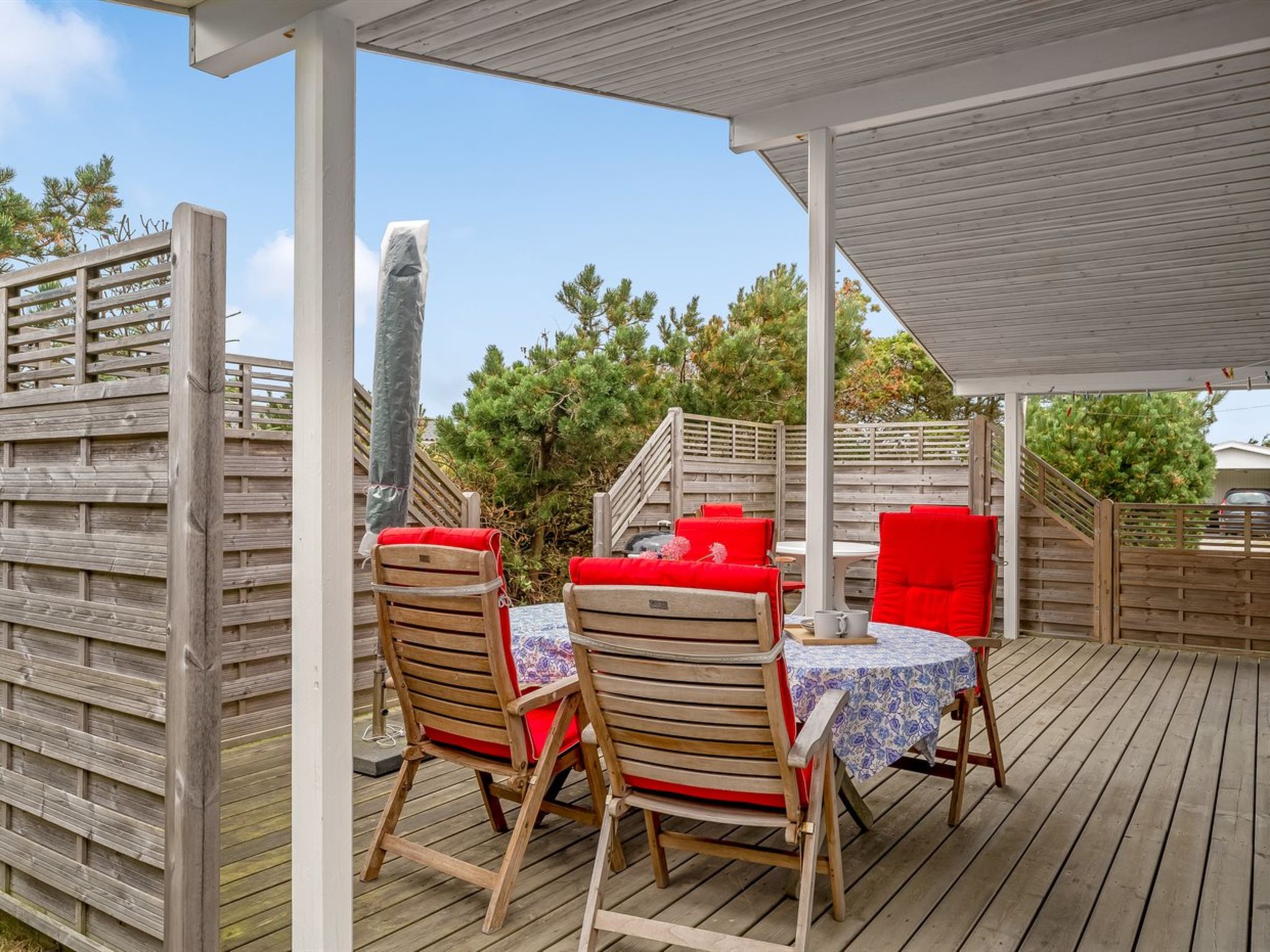 "Jale" - 300m from the sea - Dehors