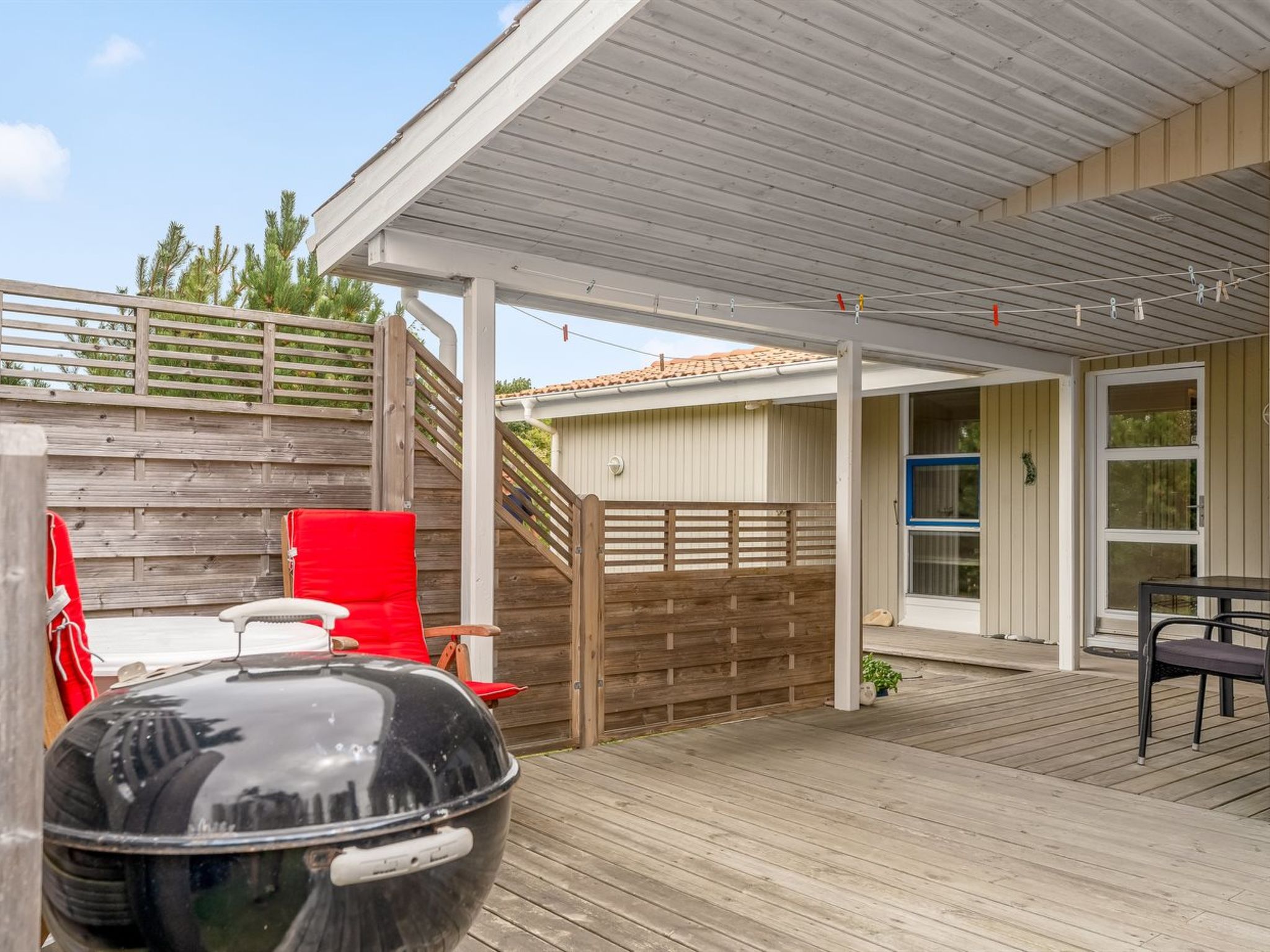 "Jale" - 300m from the sea - Dehors