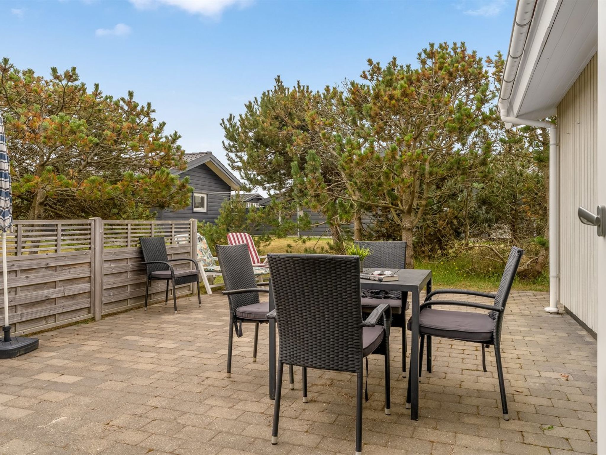 "Jale" - 300m from the sea - Dehors