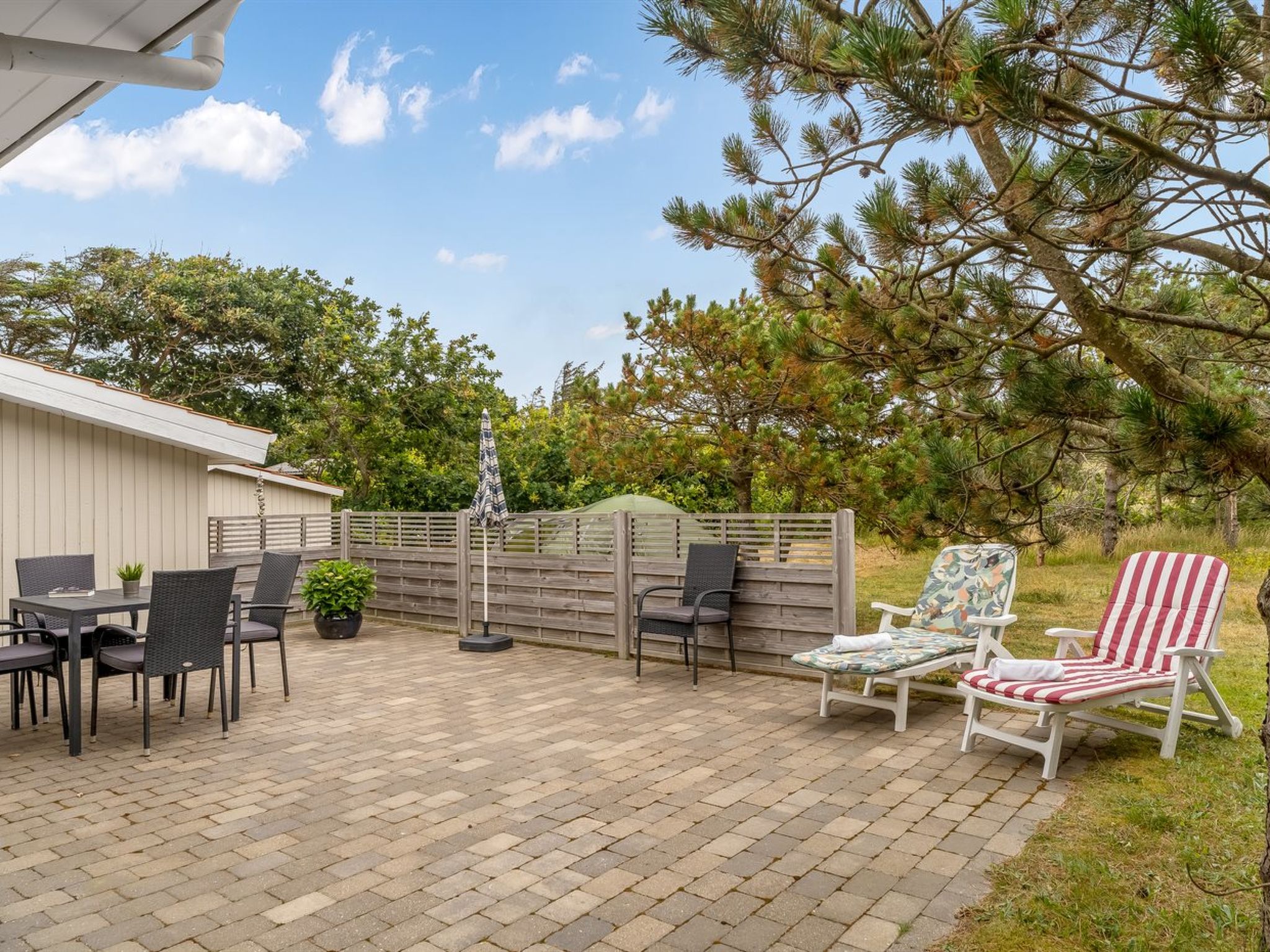 "Jale" - 300m from the sea - Dehors