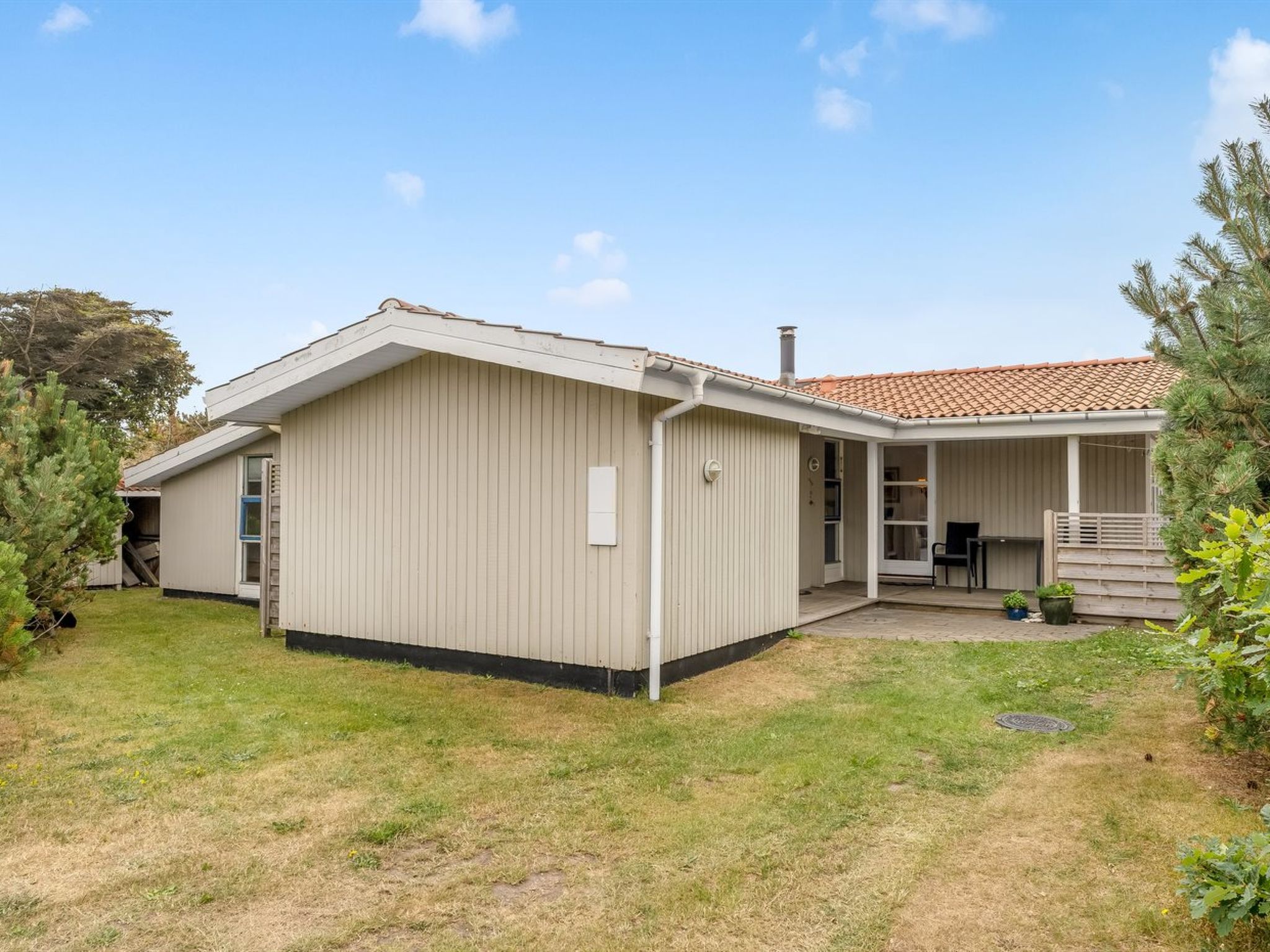 "Jale" - 300m from the sea - Dehors