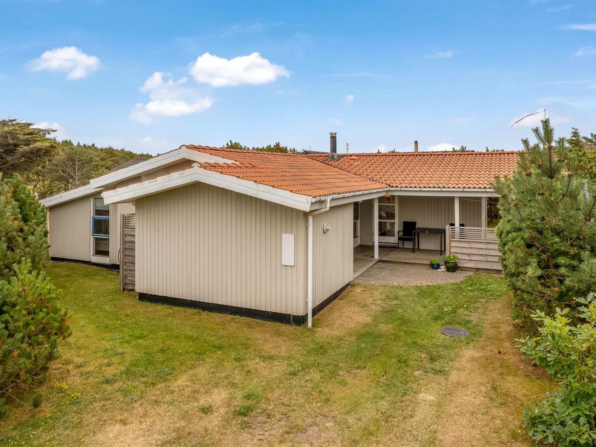 "Jale" - 300m from the sea - Dehors