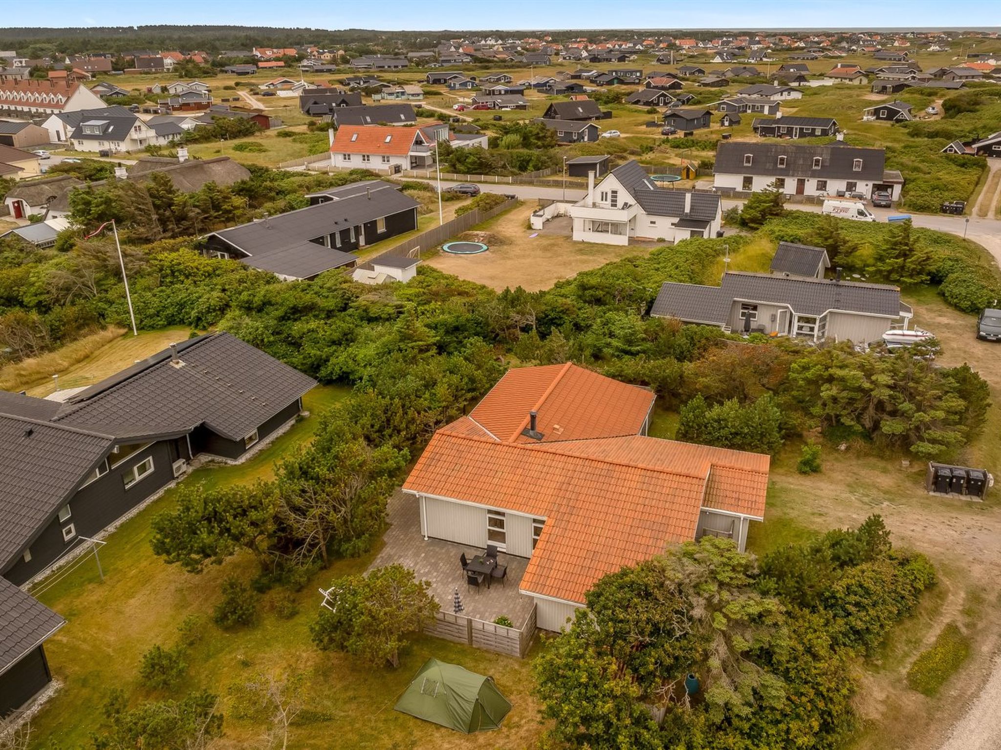 "Jale" - 300m from the sea - Dehors